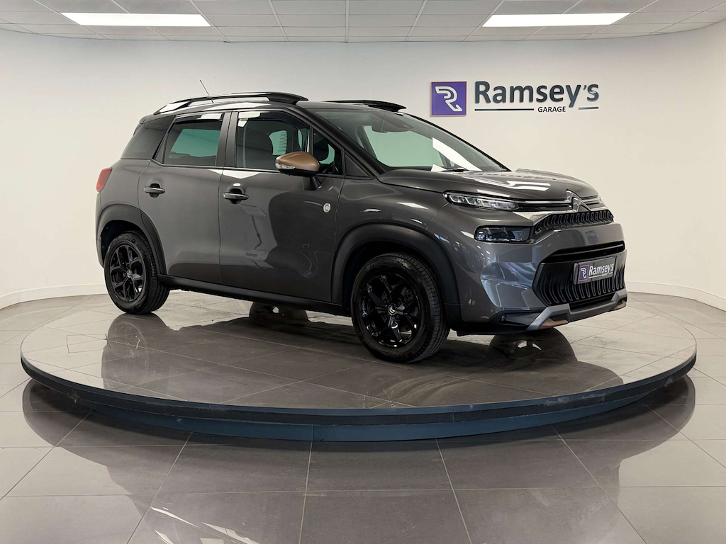 Citroen C3 Aircross