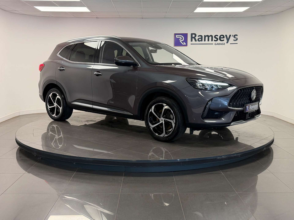 Mg Motor Uk Hs