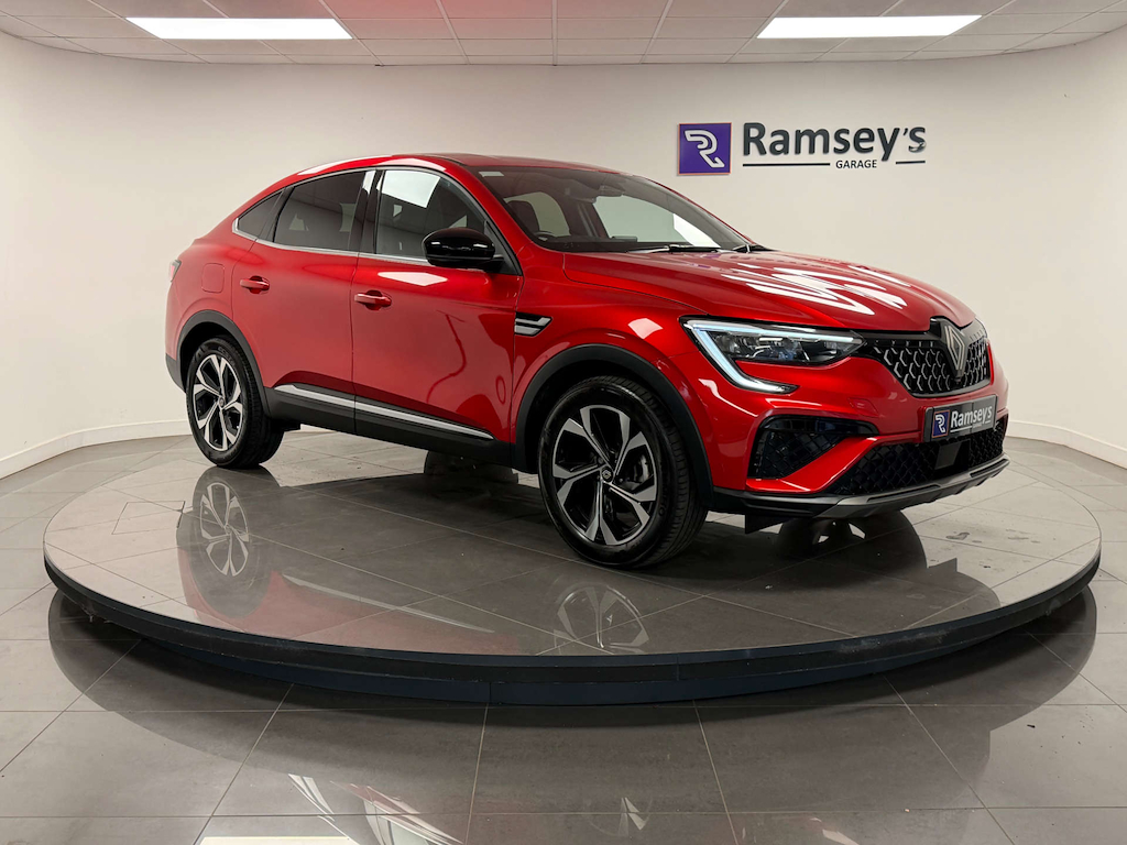 Renault Arkana
