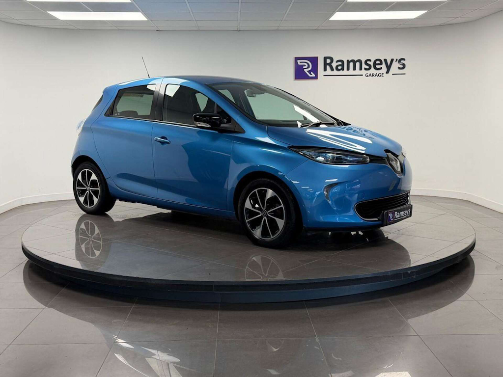 Renault Zoe