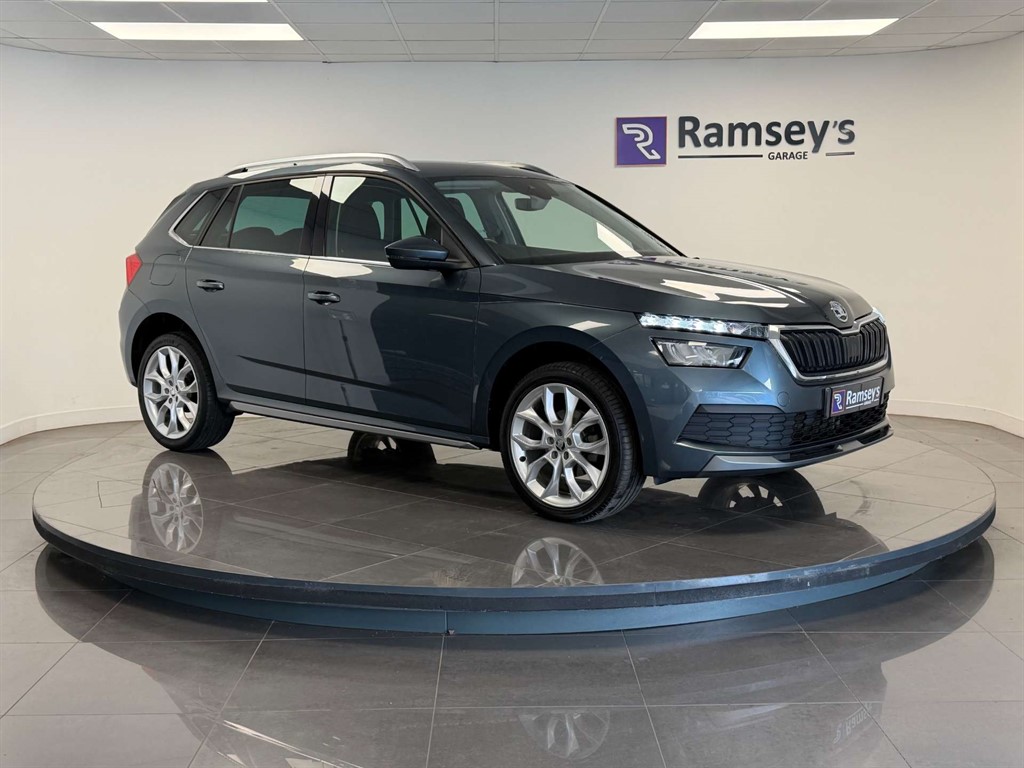 Skoda Kamiq