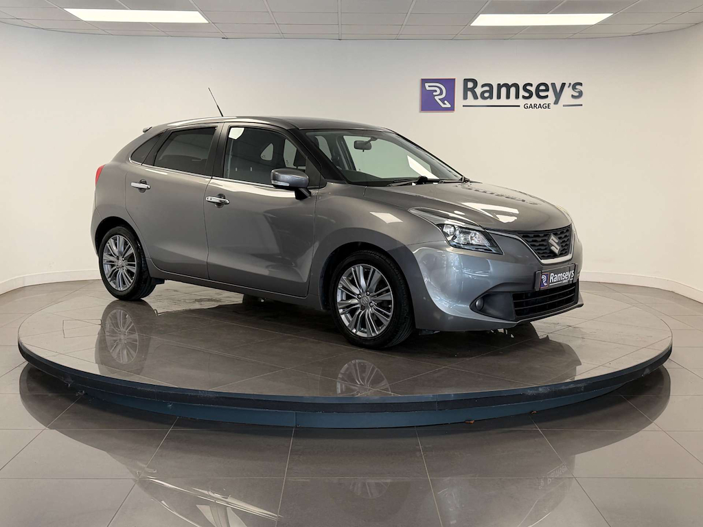 Suzuki Baleno