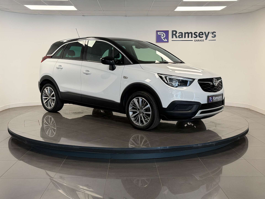 Vauxhall Crossland X