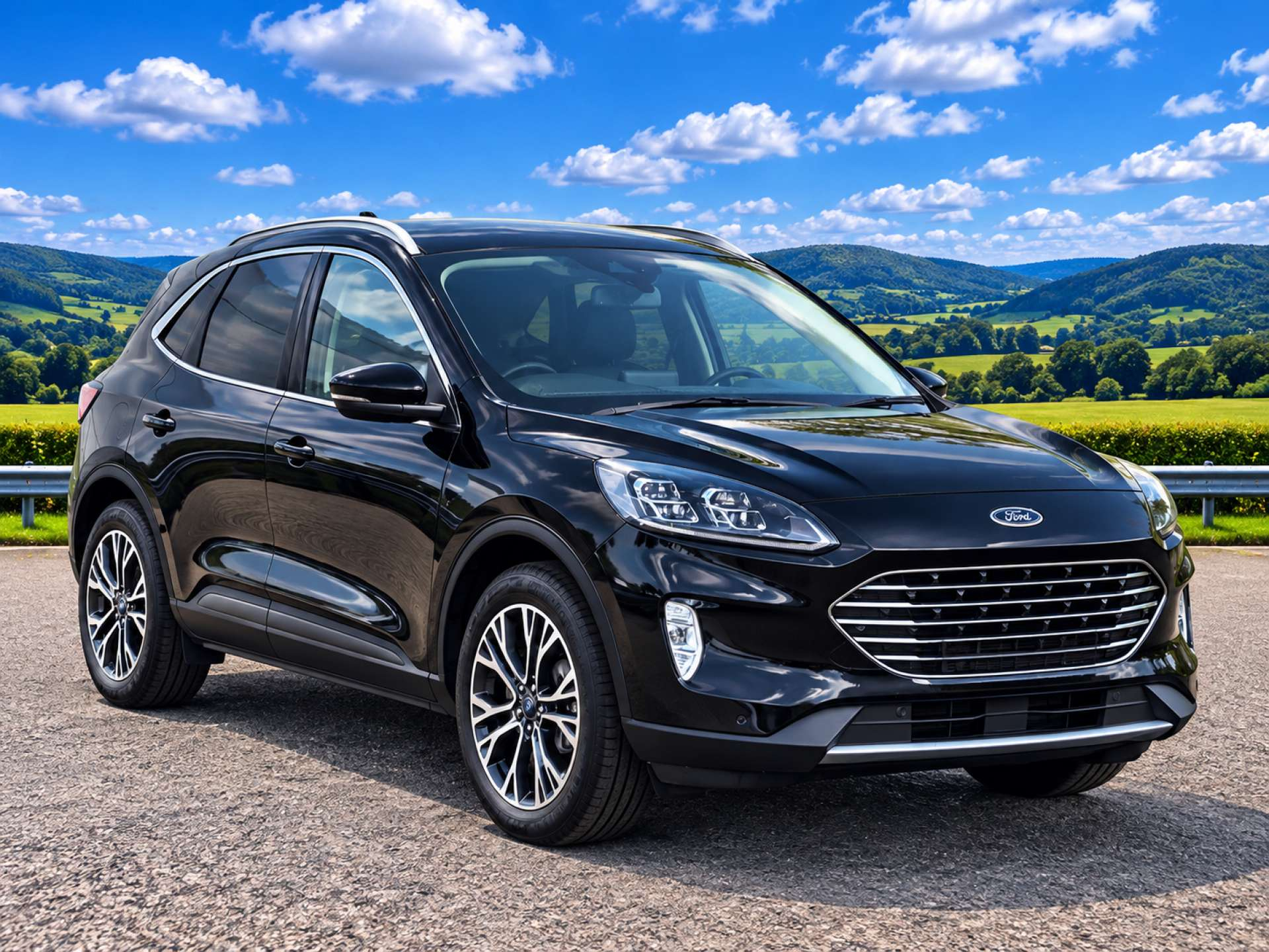 2022 Ford Kuga
