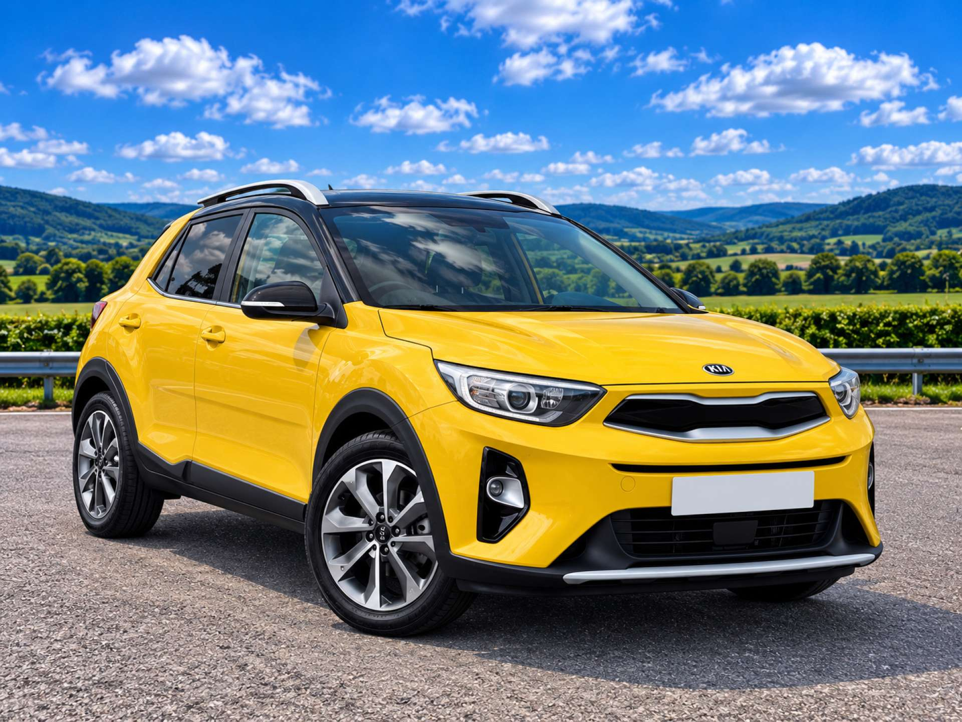 2018 KIA Stonic