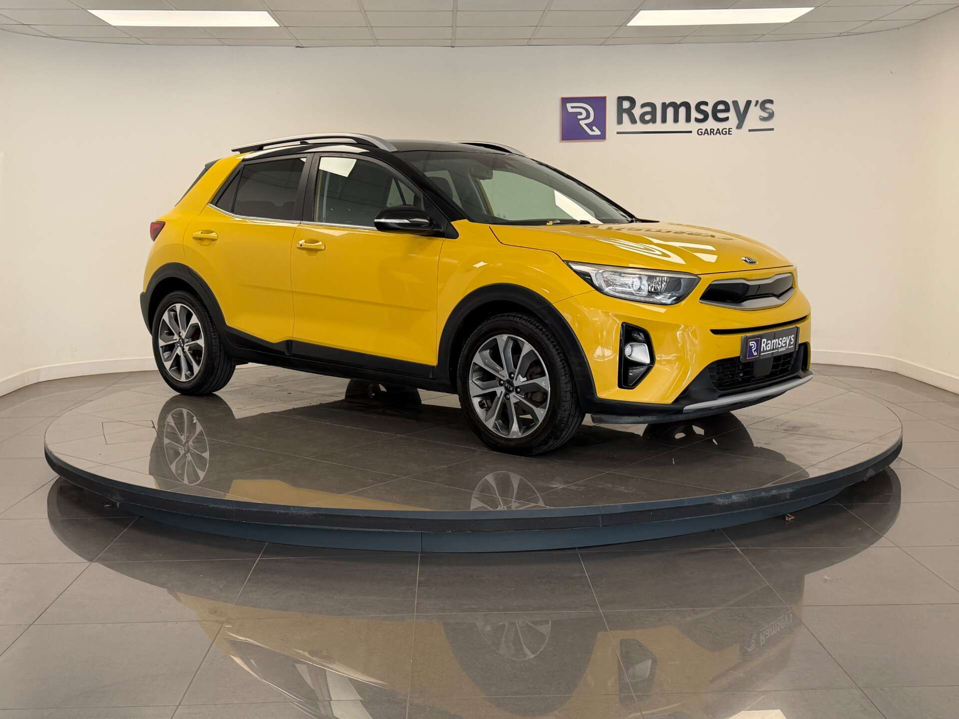 2018 KIA Stonic
