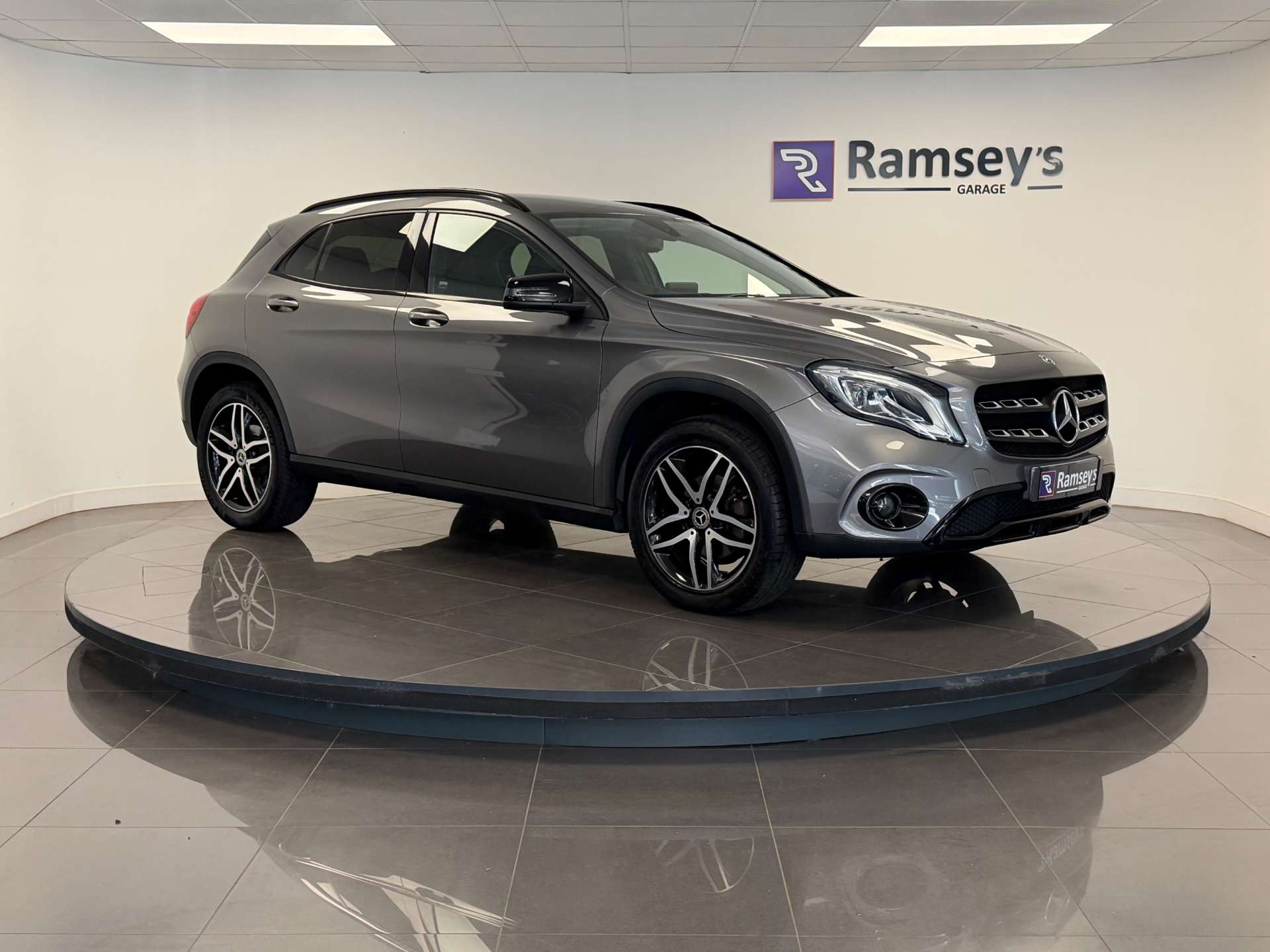 2019 Mercedes-Benz GLA