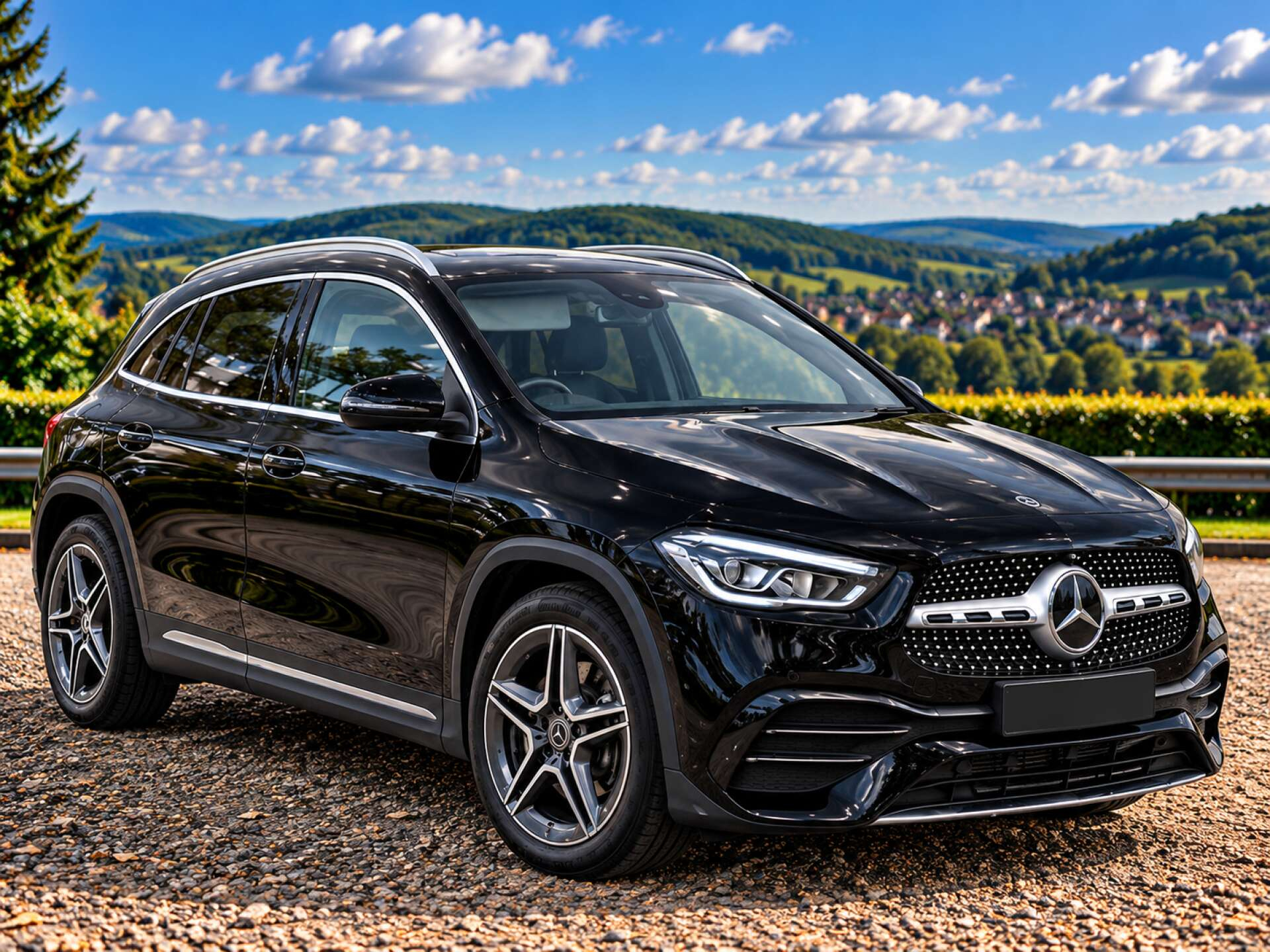2023 Mercedes-Benz GLA