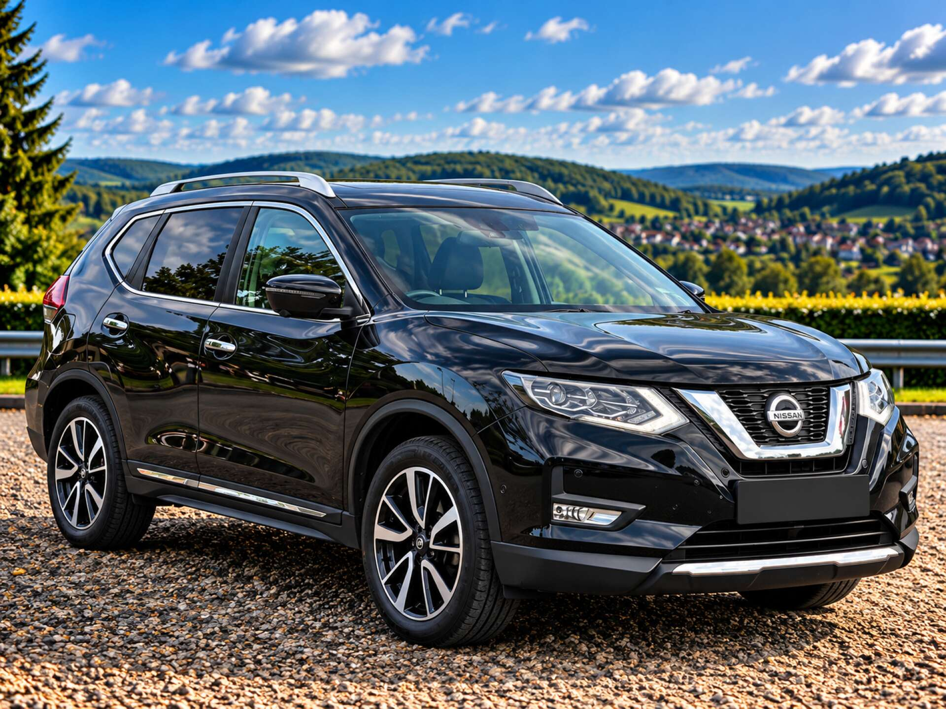 2018 Nissan X-Trail