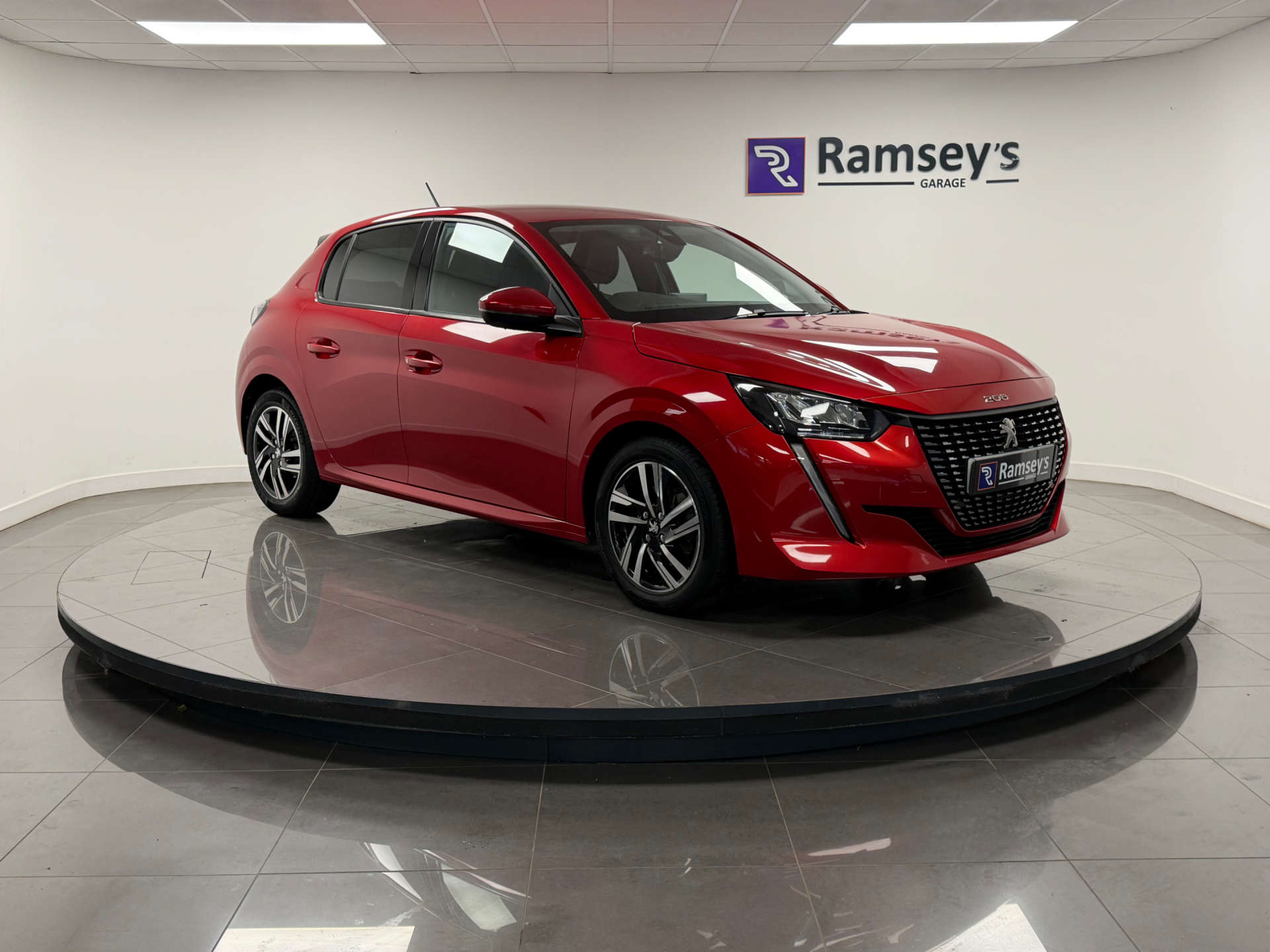 2021 Peugeot 208
