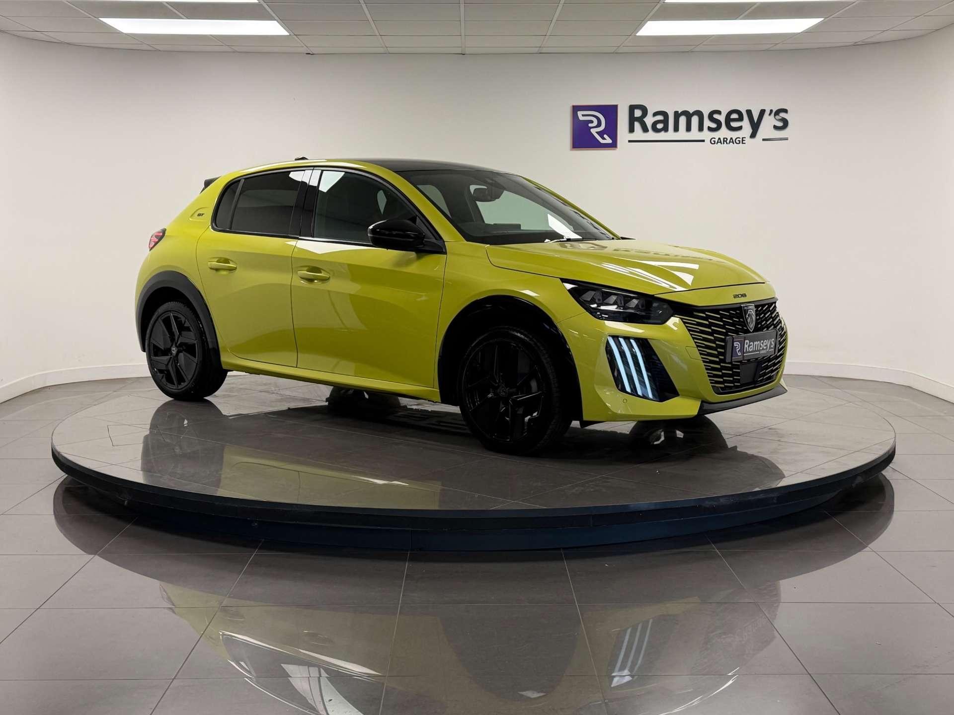 2025 Peugeot 208