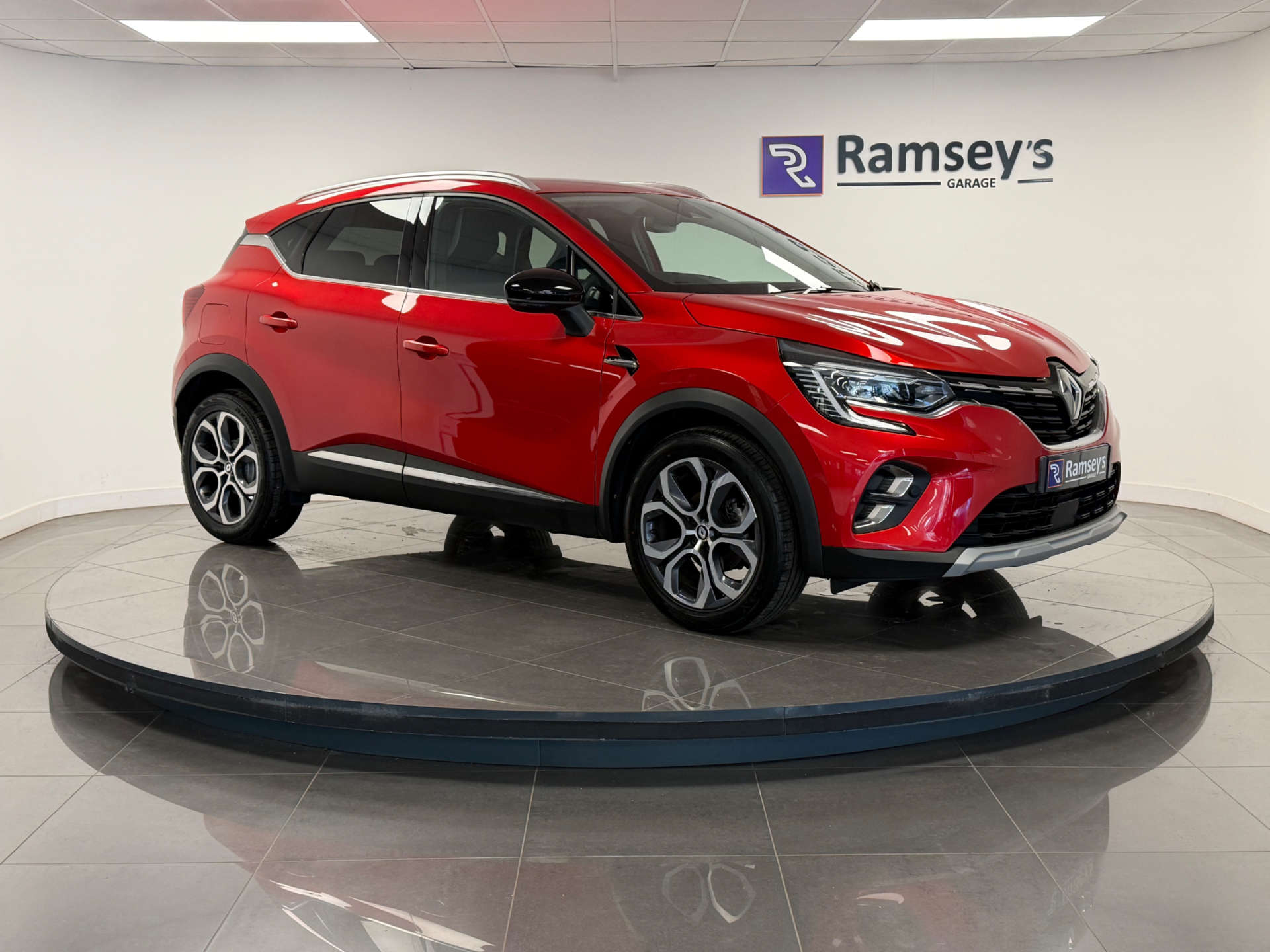 2024 Renault Captur