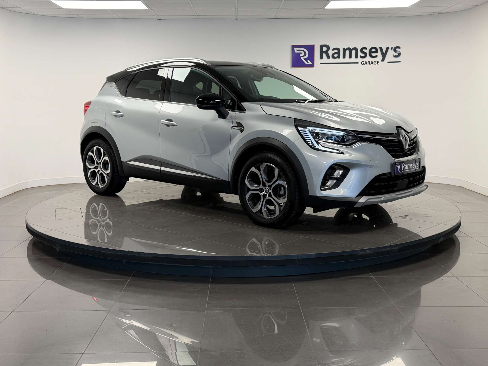 2024 Renault Captur
