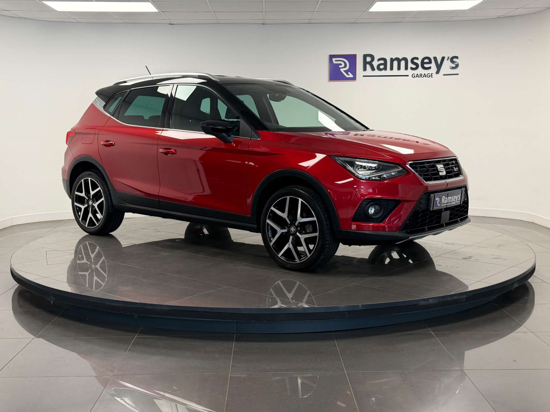 2019 SEAT Arona