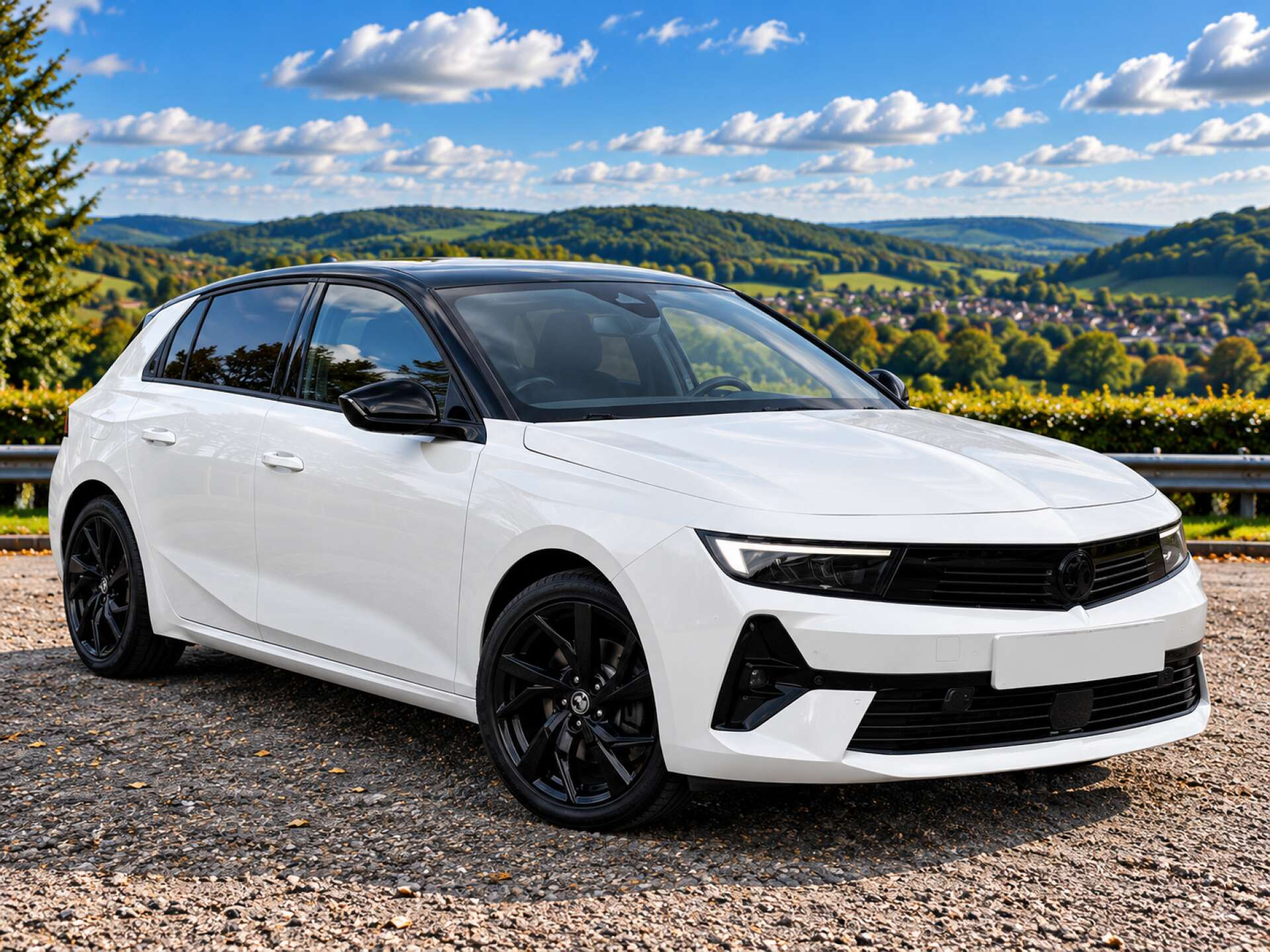 2023 Vauxhall Astra