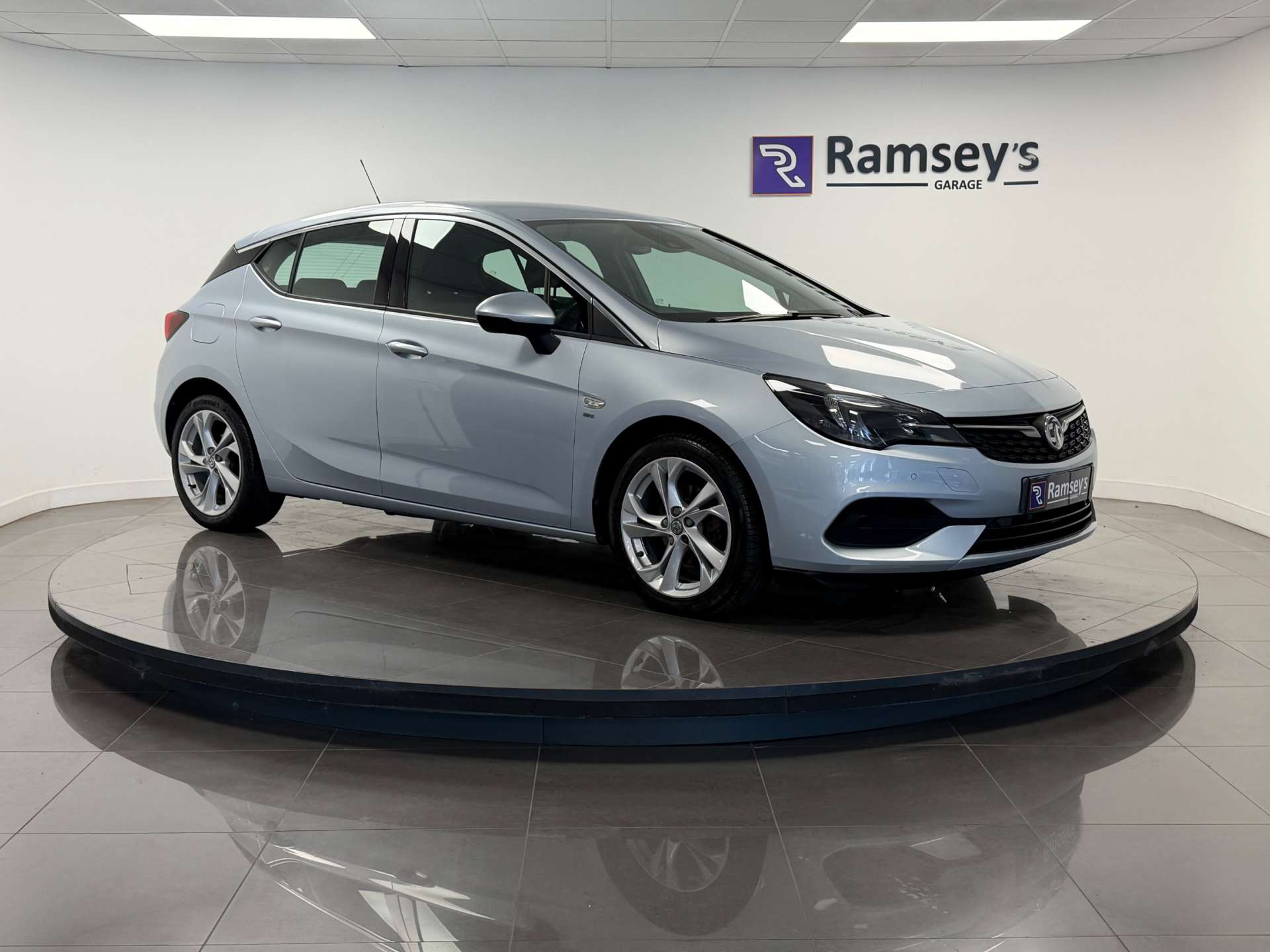 2020 Vauxhall Astra
