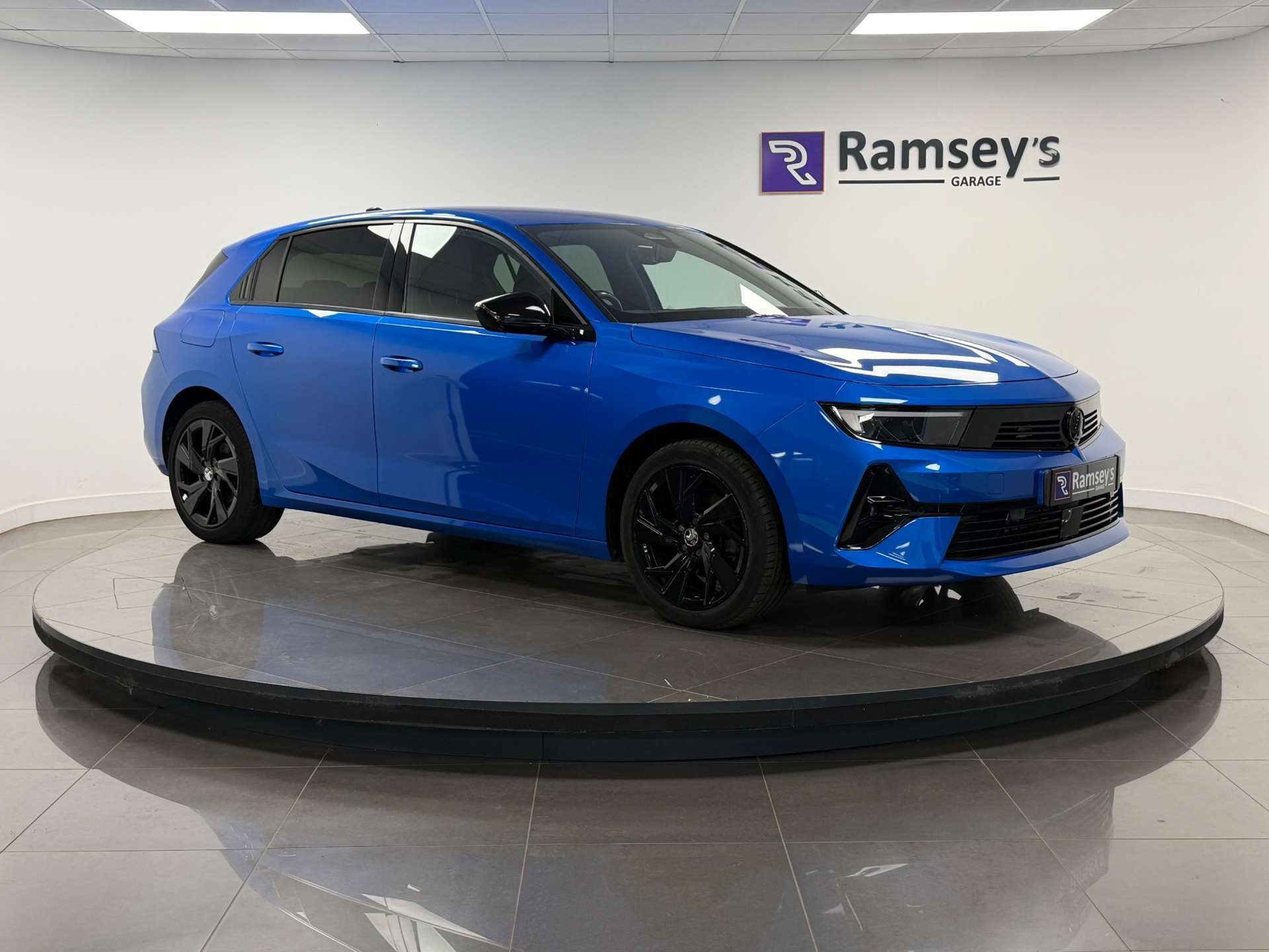 2023 Vauxhall Astra