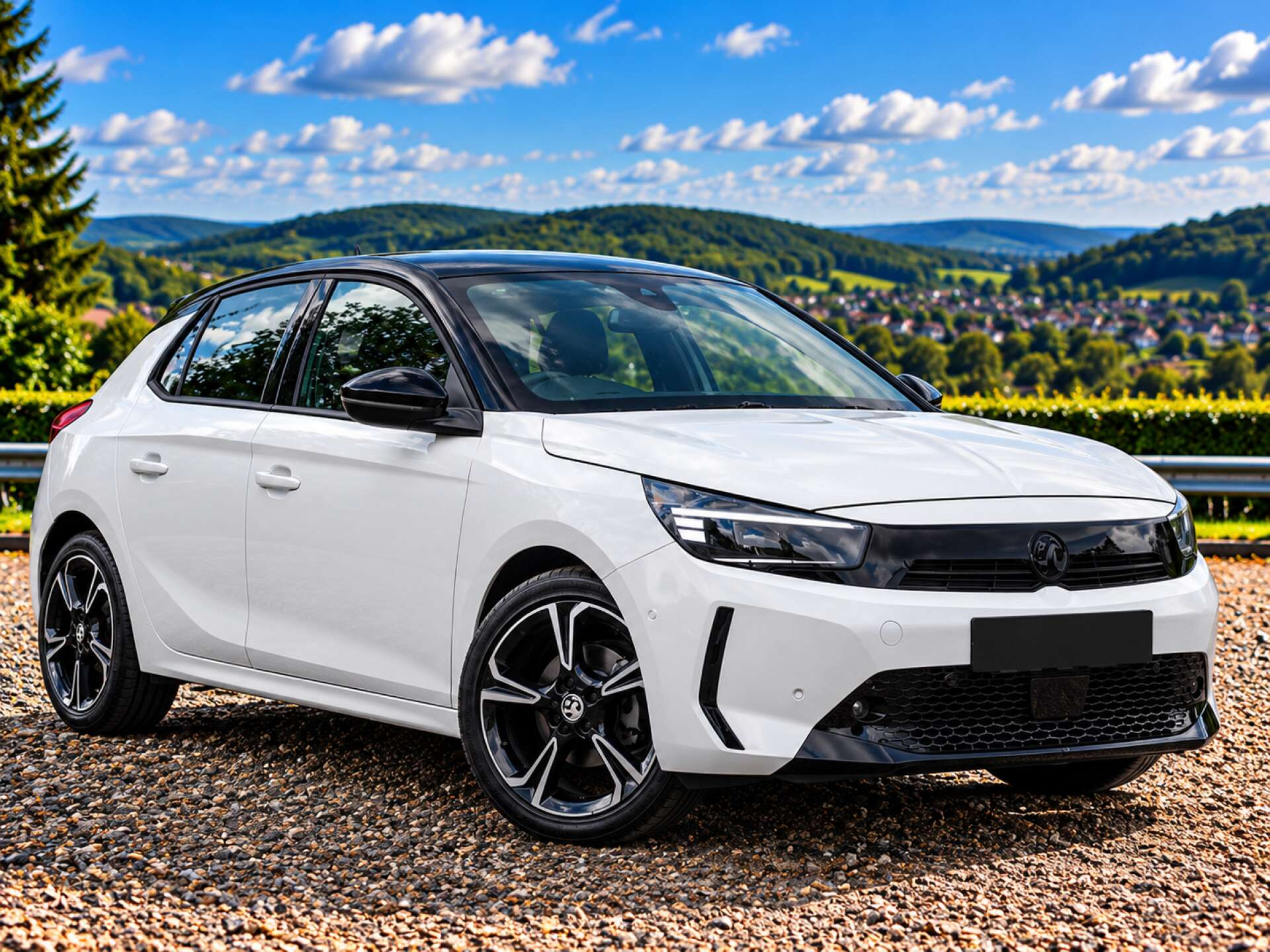 2023 Vauxhall Corsa