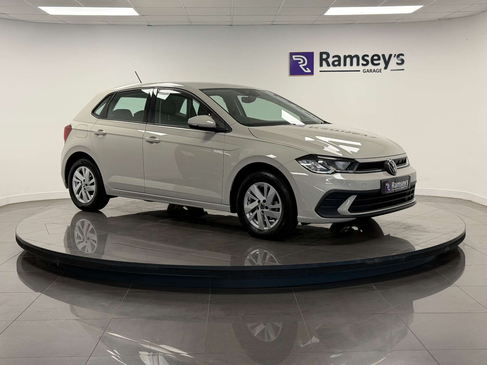 2022 Volkswagen Polo
