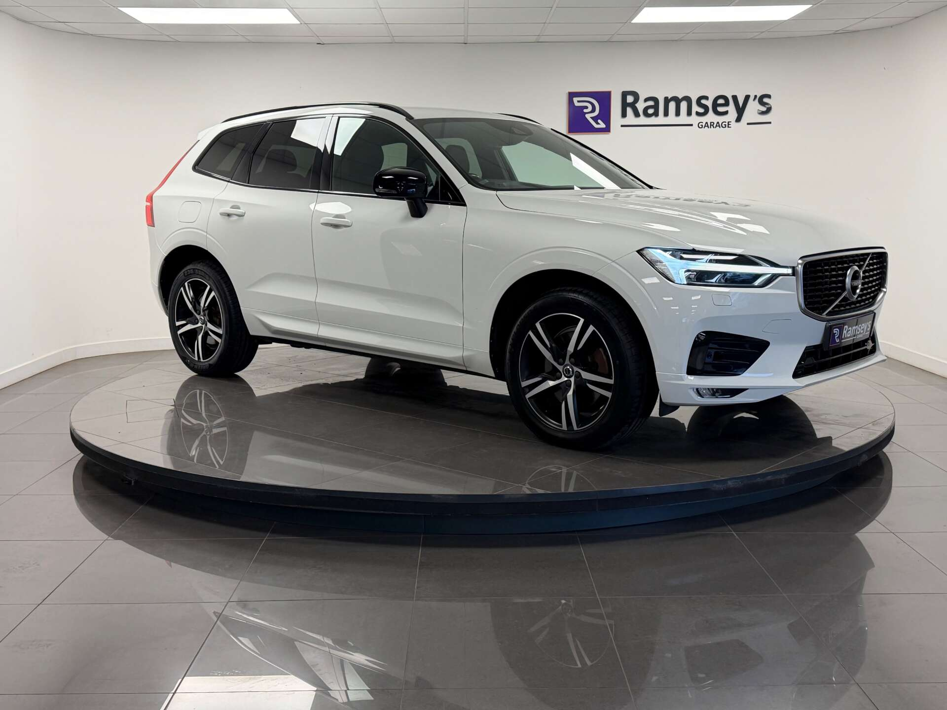 2019 Volvo XC60