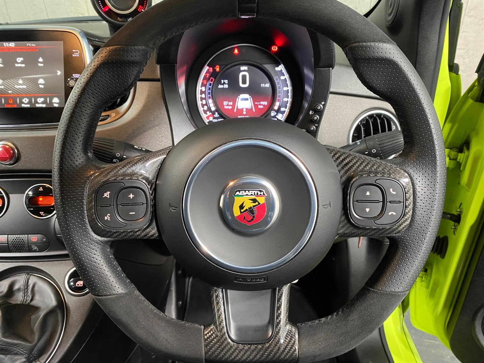 Used Abarth 595