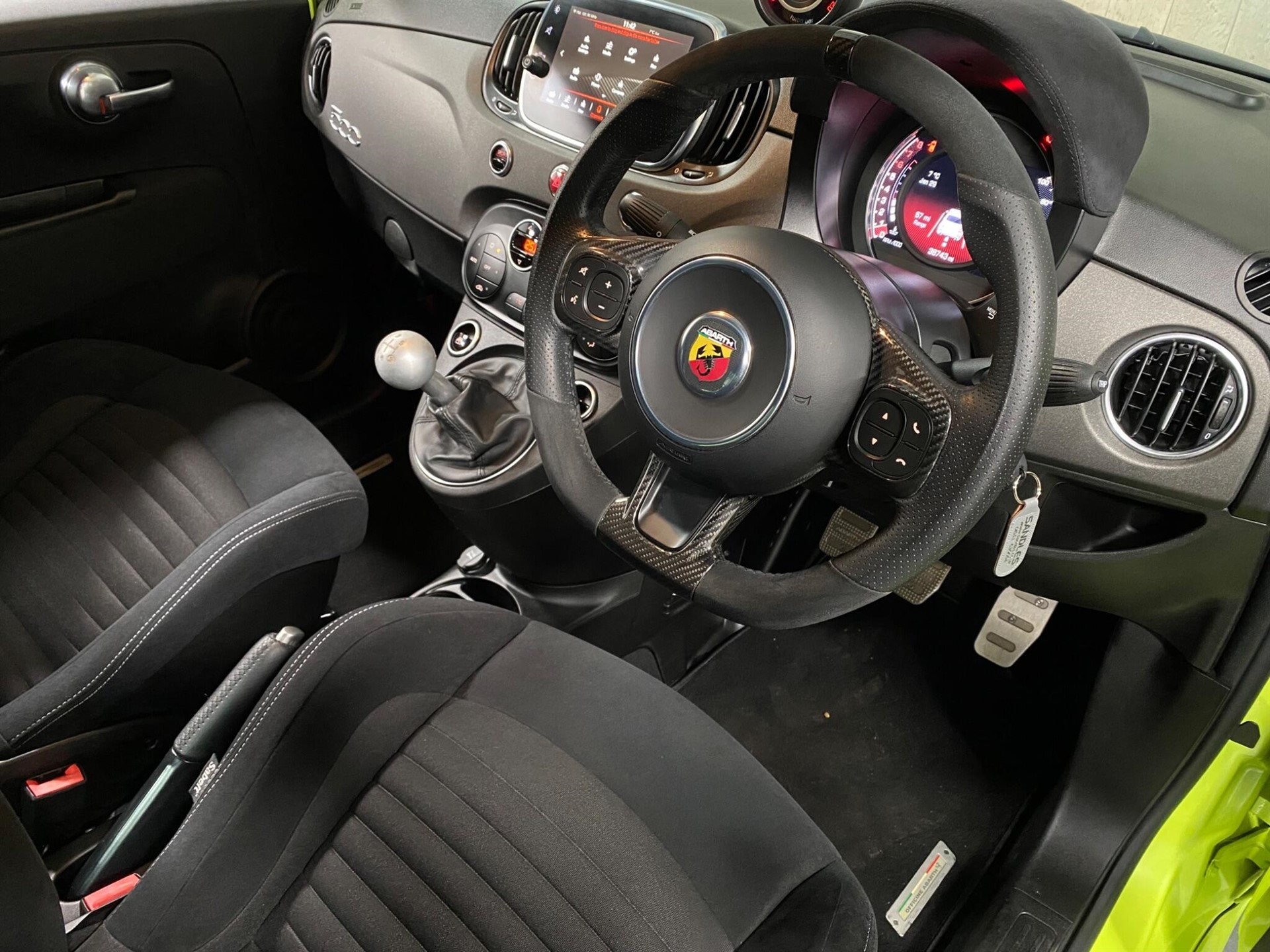 Used Abarth 595