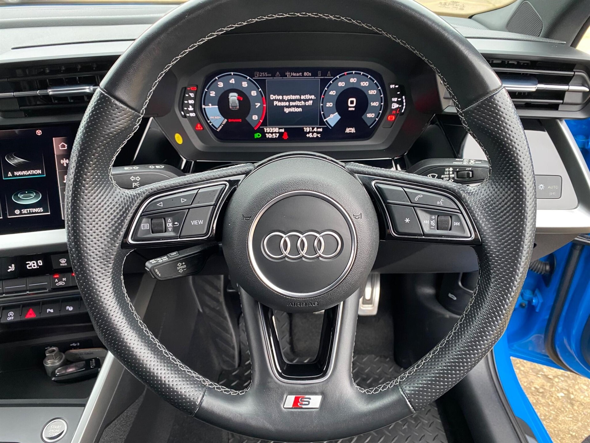 Used Audi A3