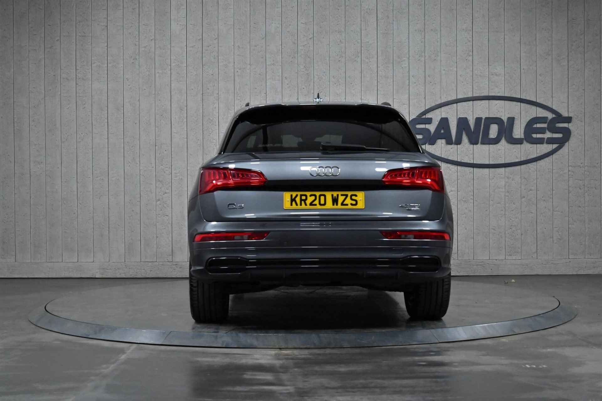 Used Audi Q5