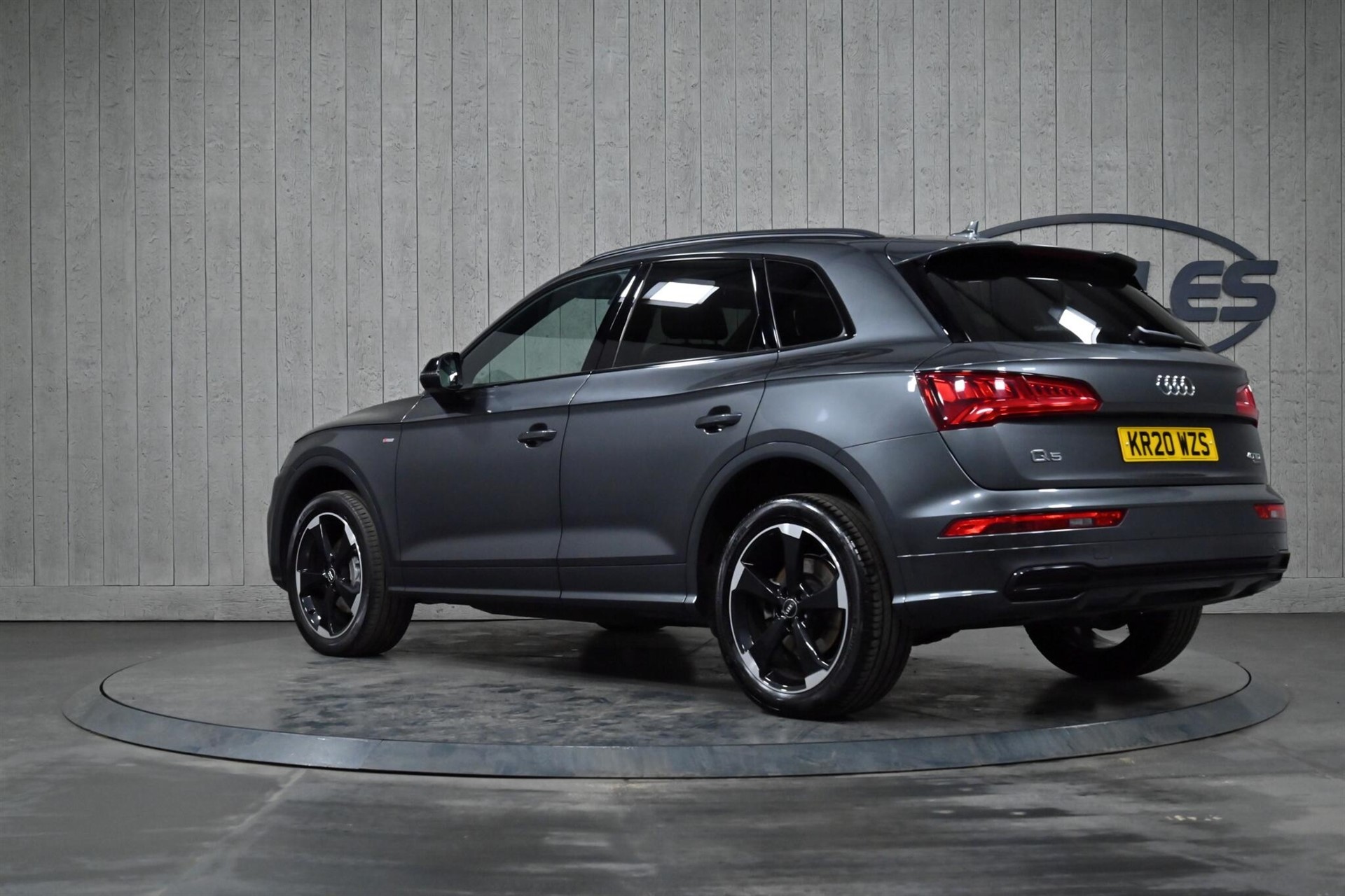 Used Audi Q5