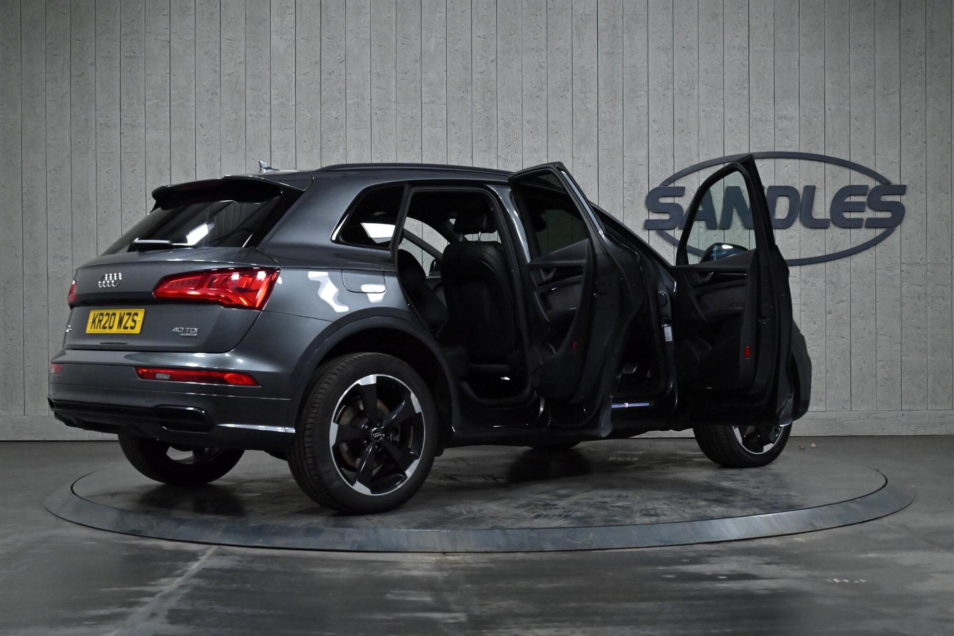 Used Audi Q5