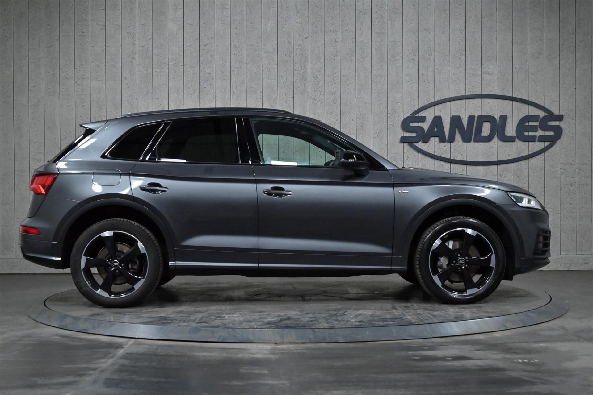 Used Audi Q5