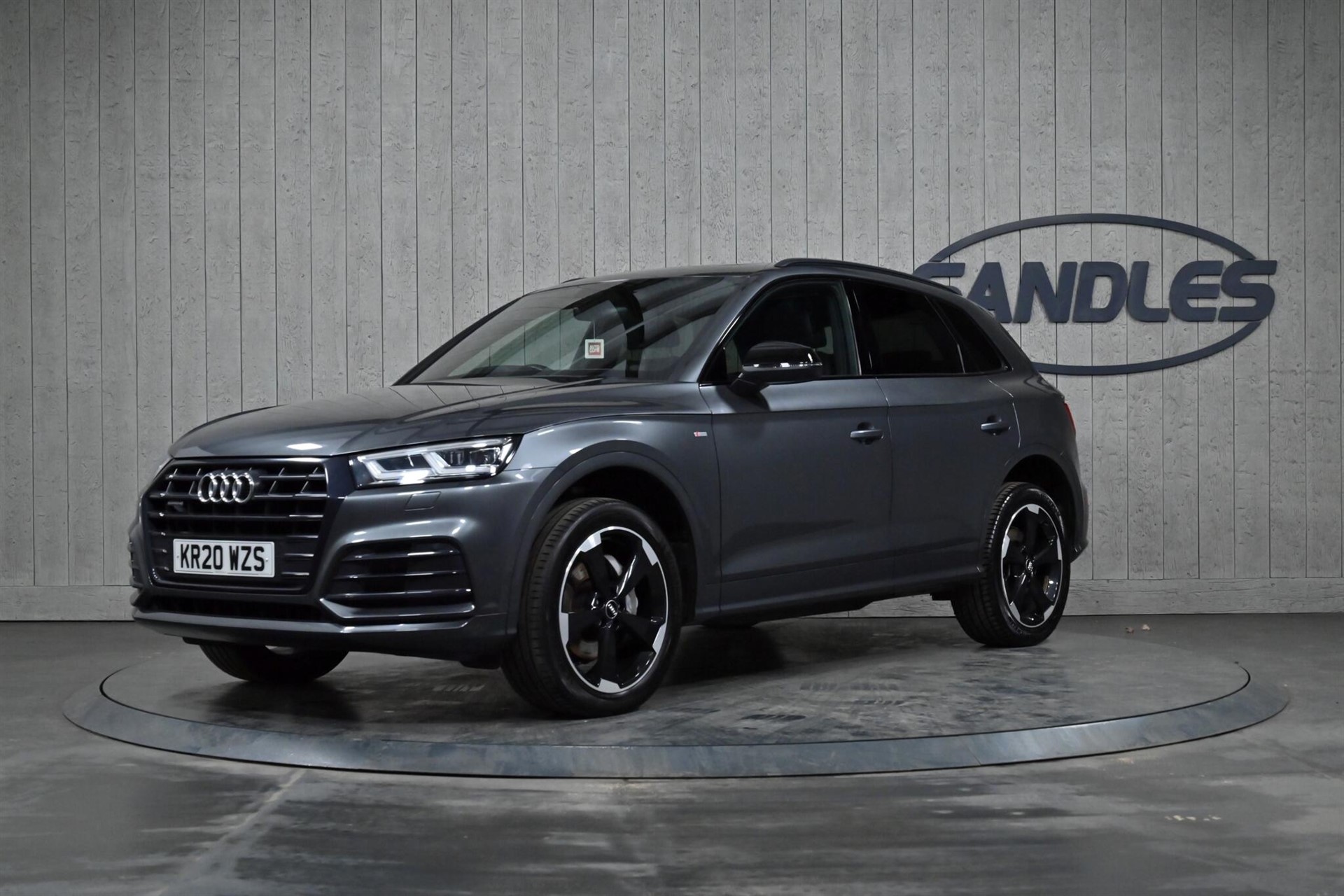 Used Audi Q5