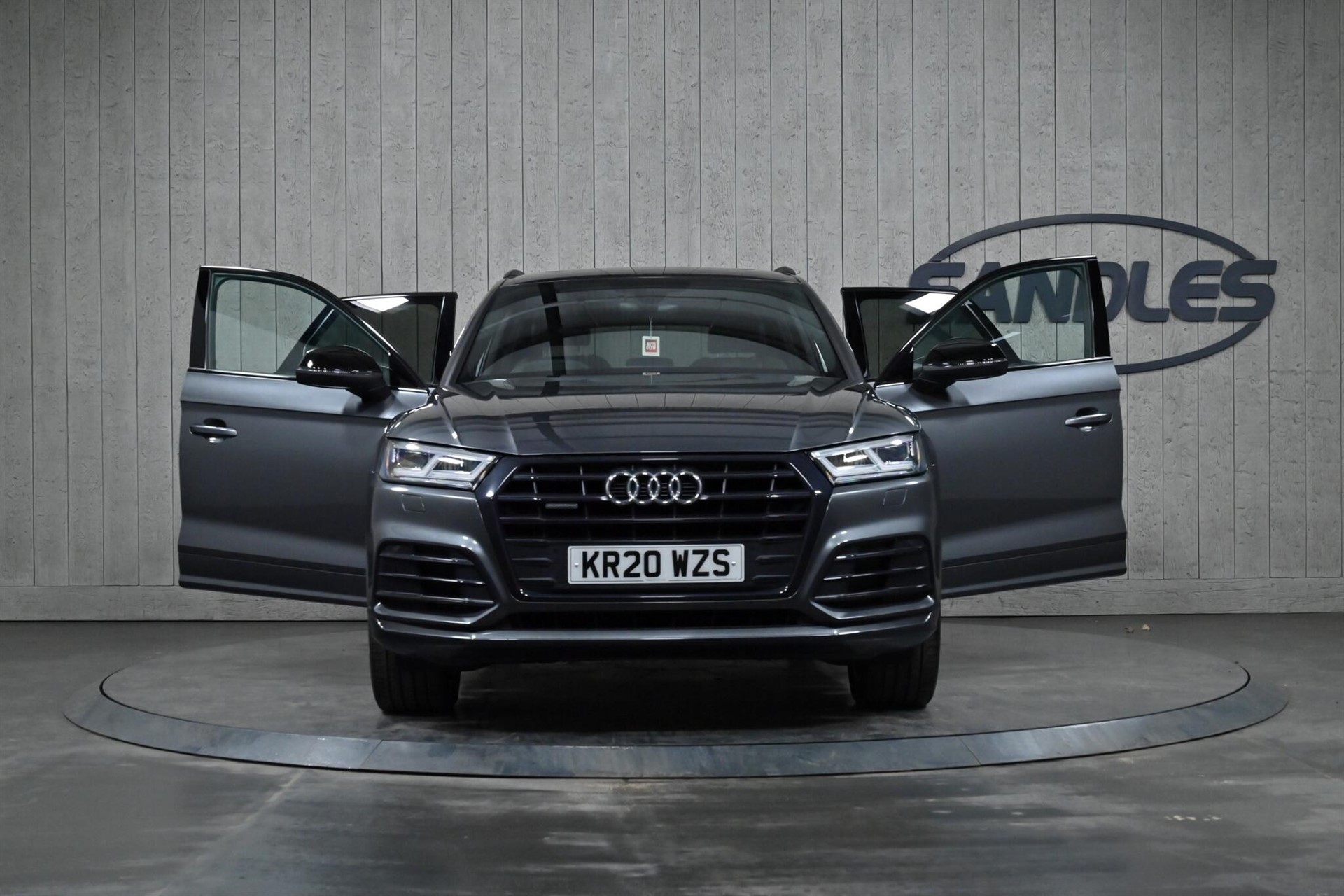 Used Audi Q5