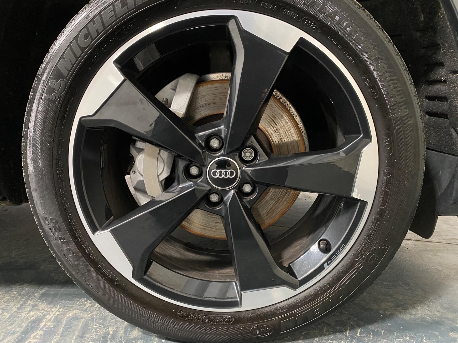 Used Audi Q5