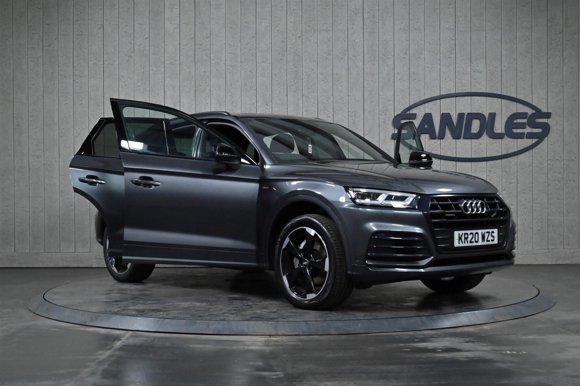 Used Audi Q5
