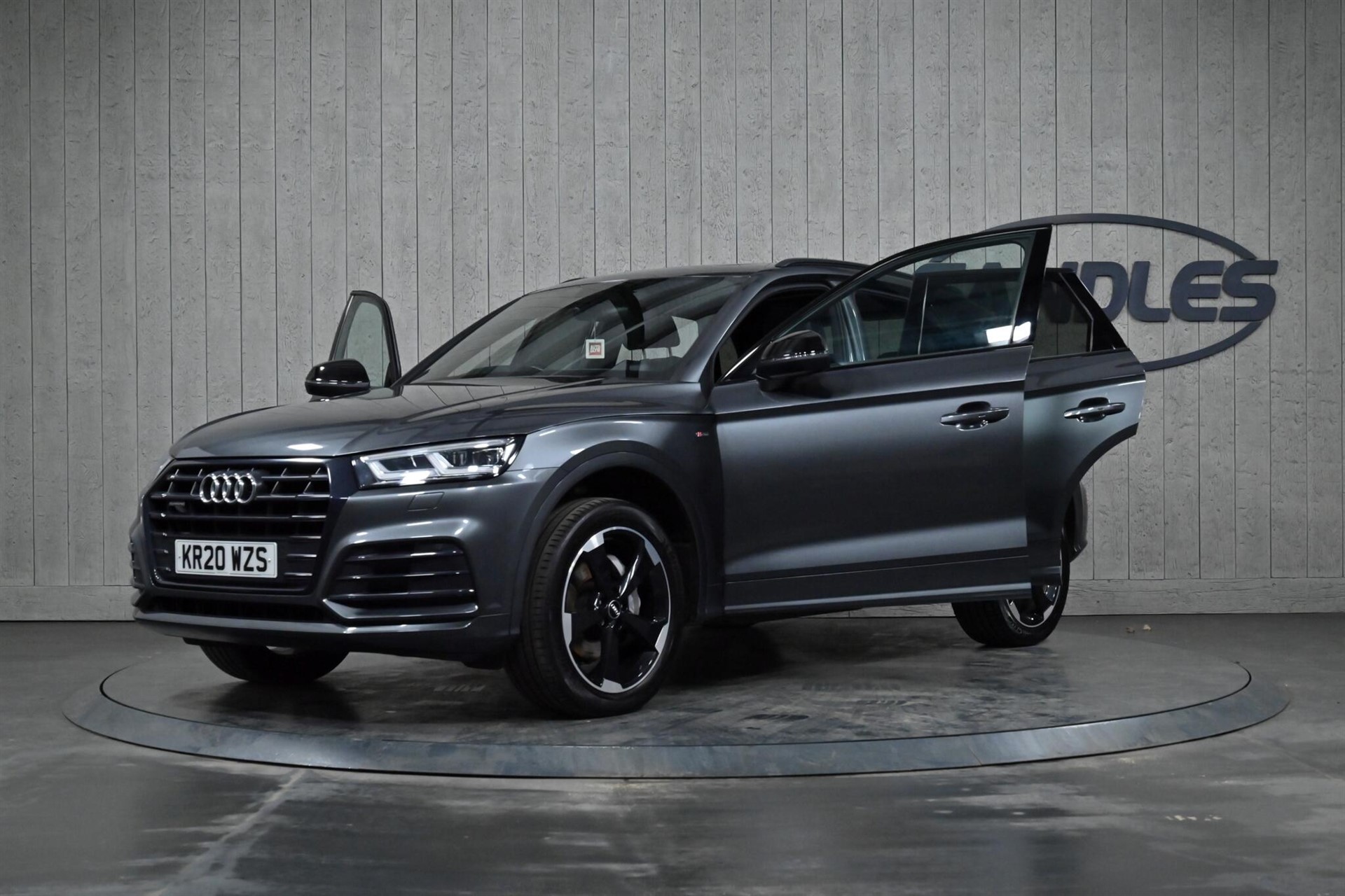 Used Audi Q5