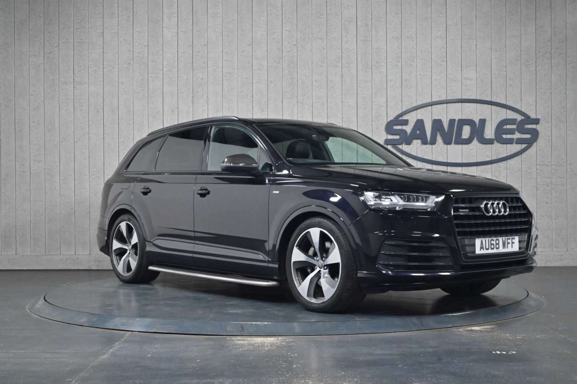 2018 Audi Q7