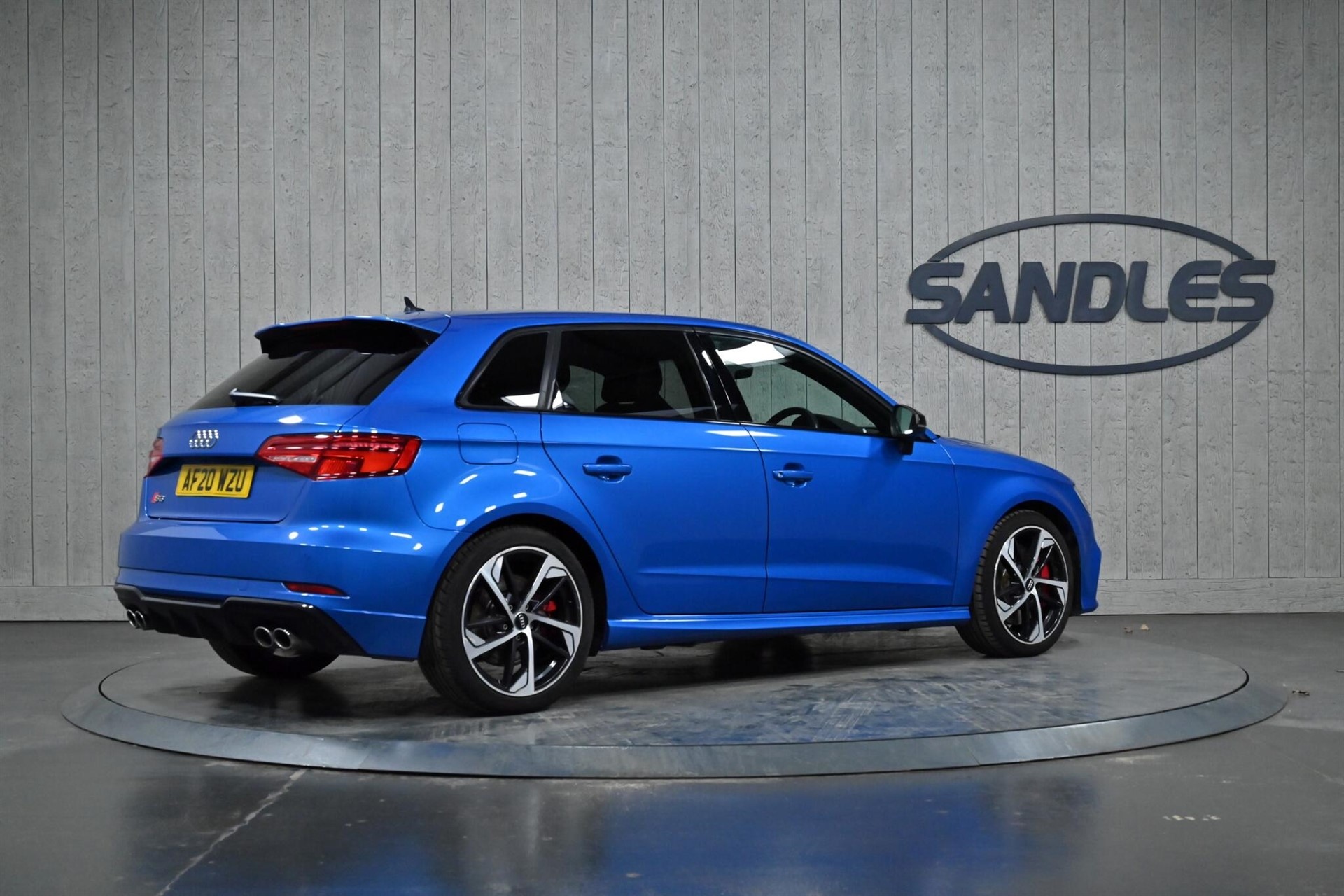 Used Audi S3