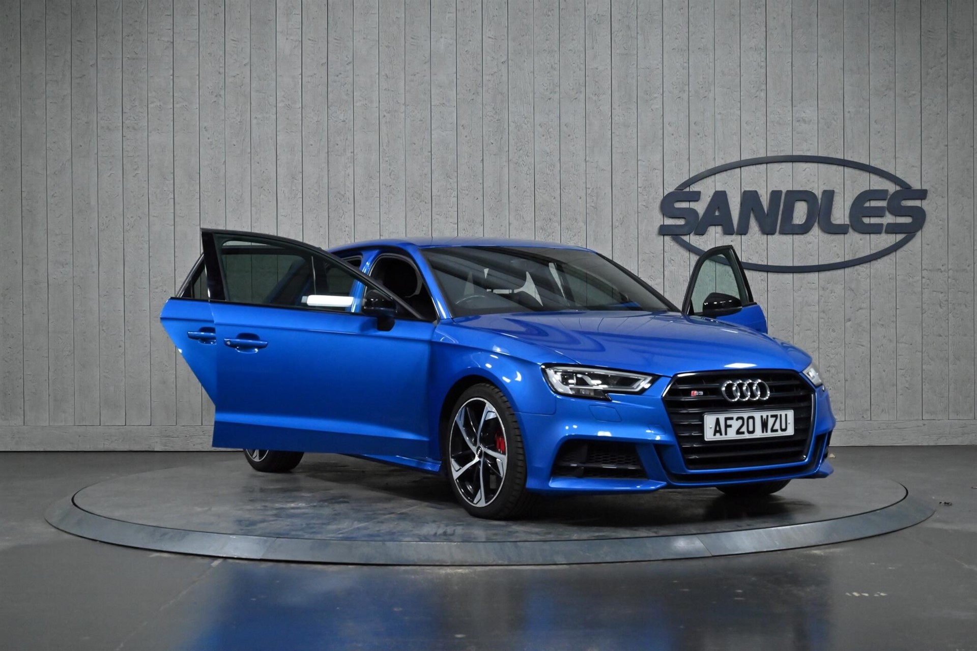 Used Audi S3