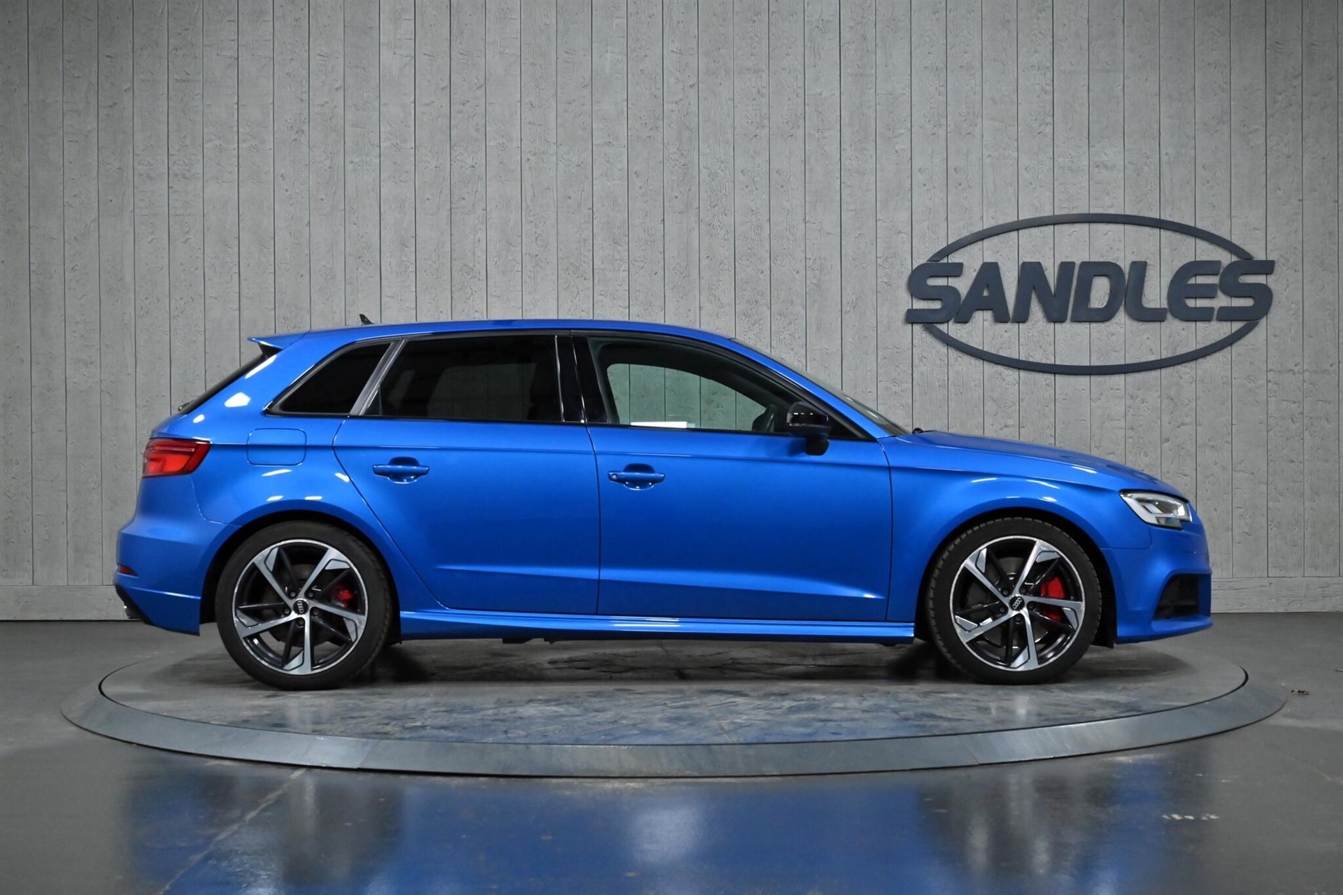 Used Audi S3