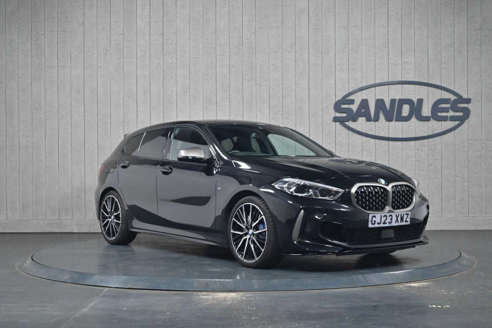 2023 BMW 1 Series