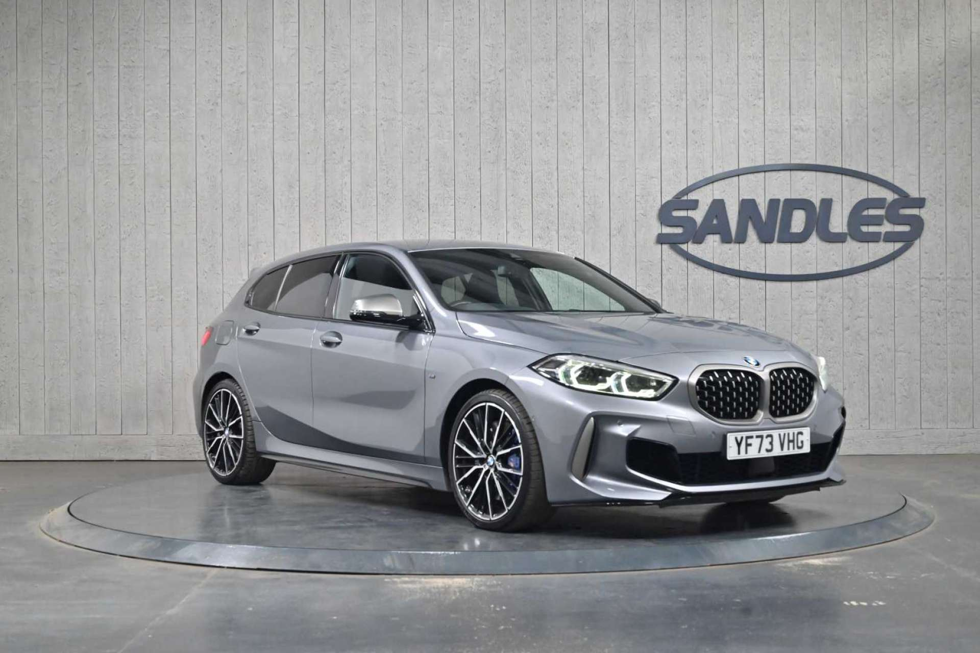 2023 BMW 1 Series