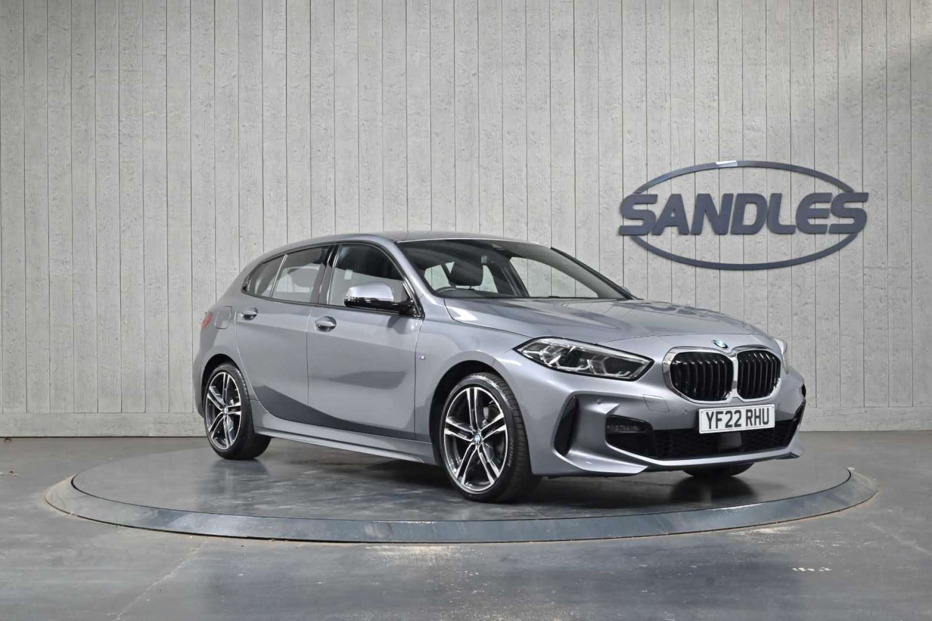 2022 BMW 1 Series