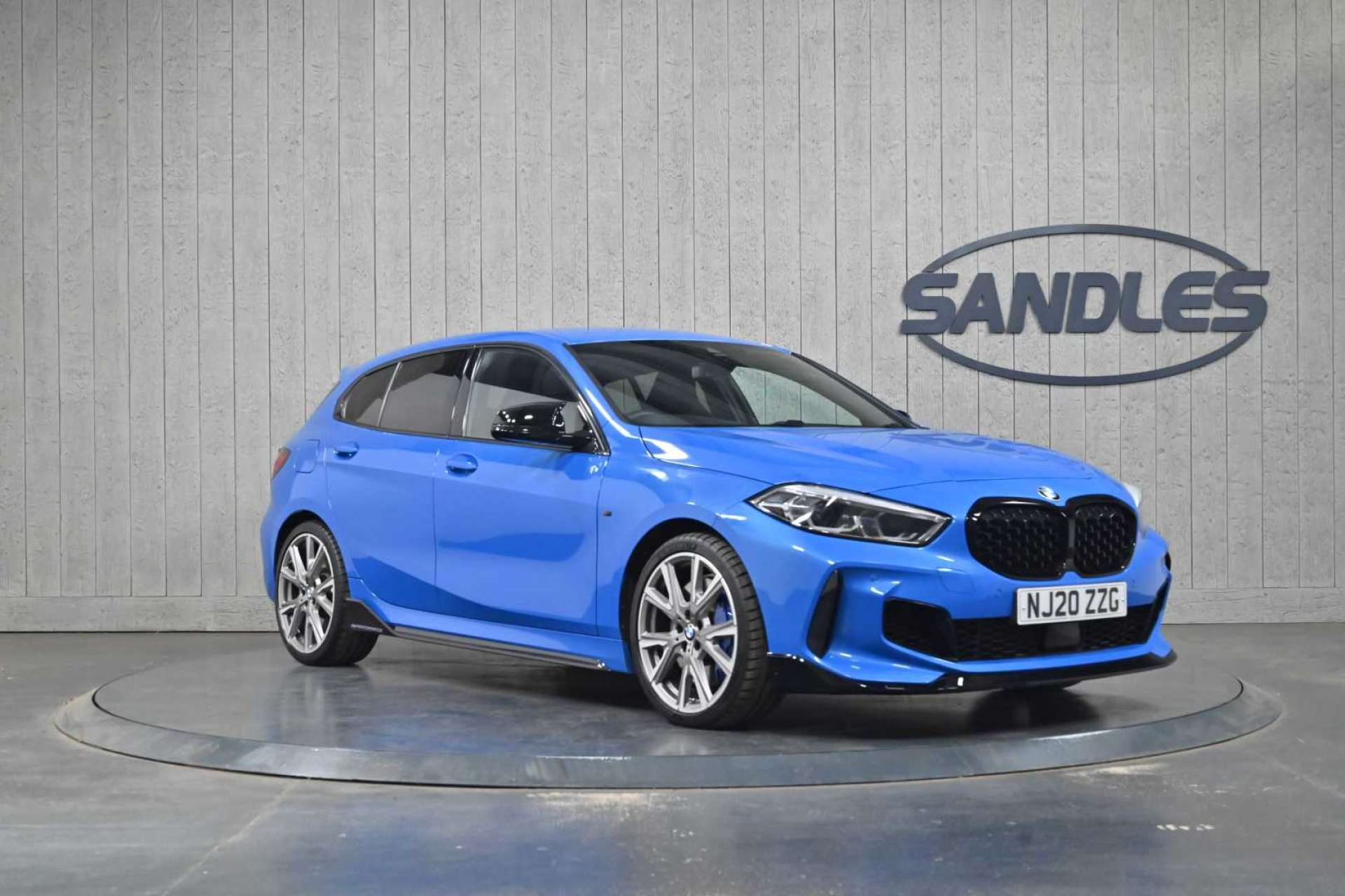 2020 BMW 1 Series