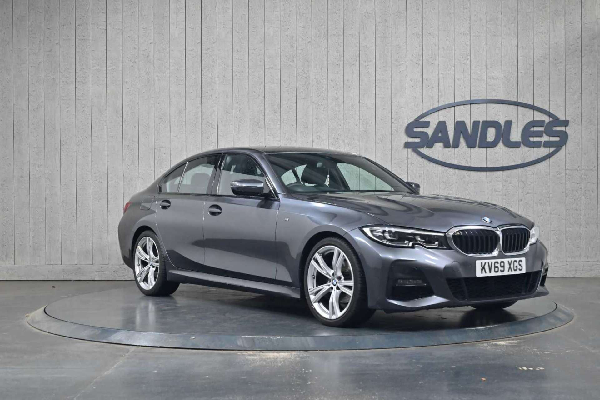 2019 BMW 3 Series