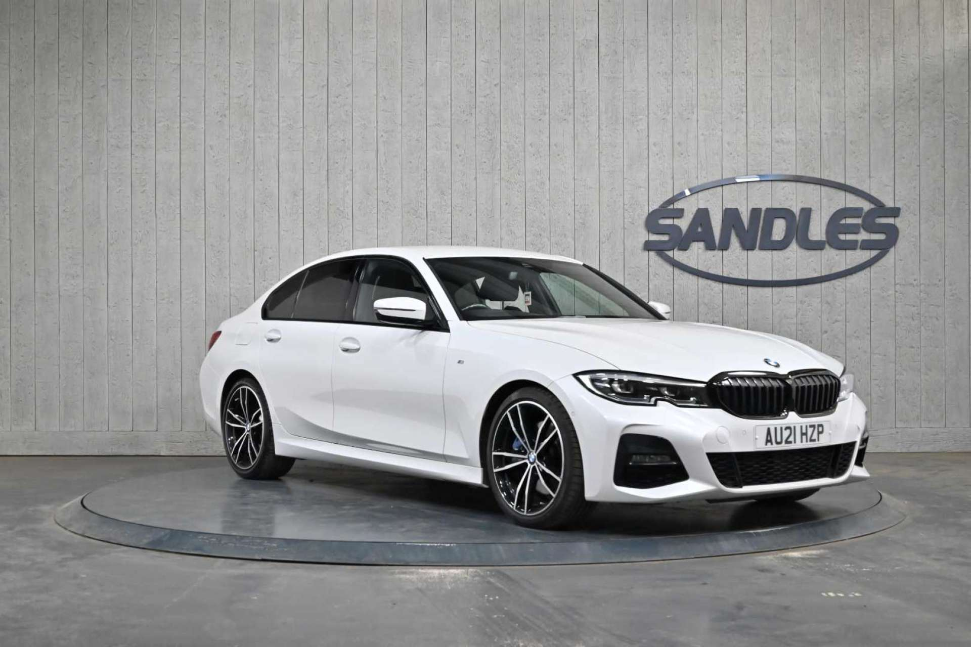 2021 BMW 3 Series