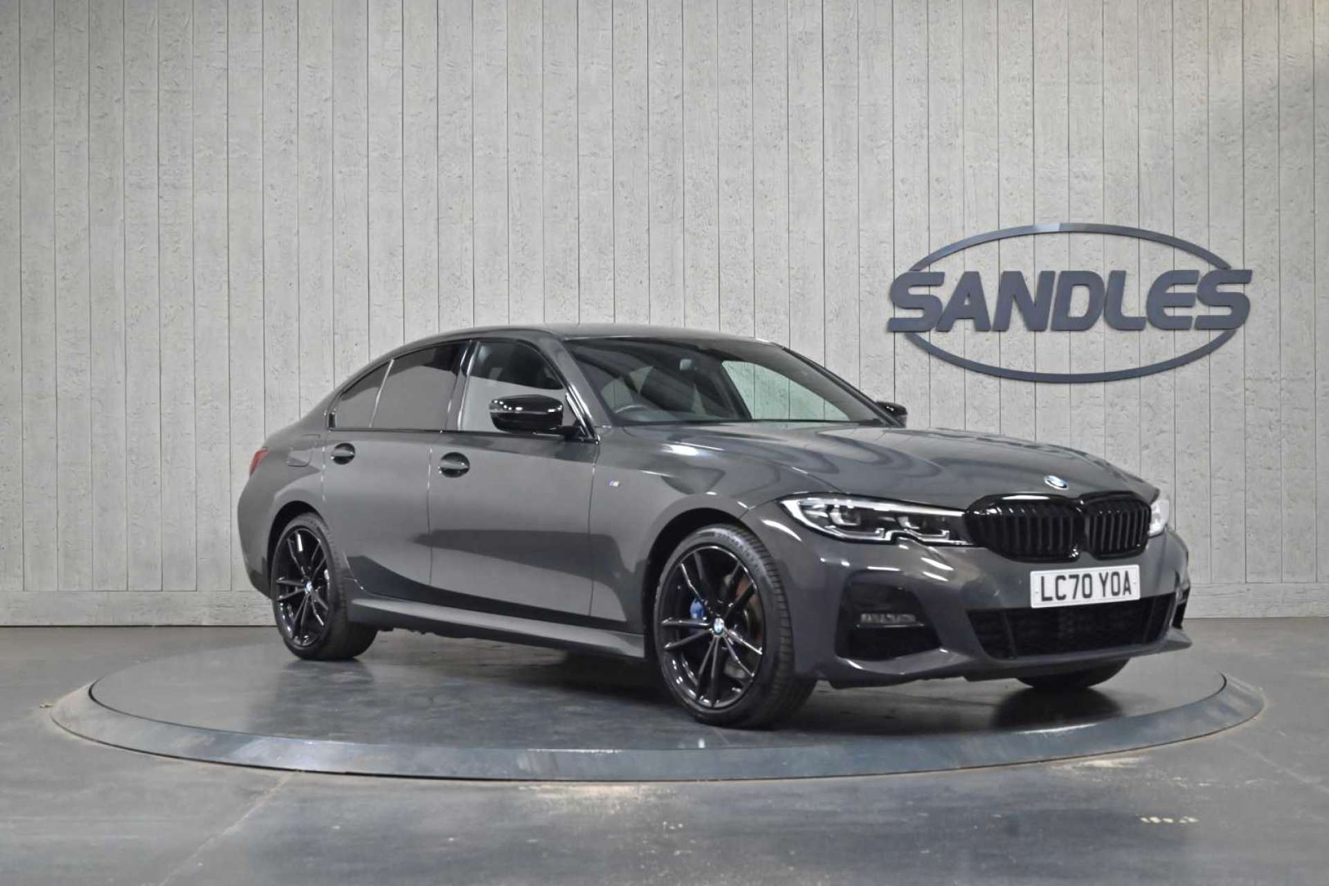 2020 BMW 3 Series