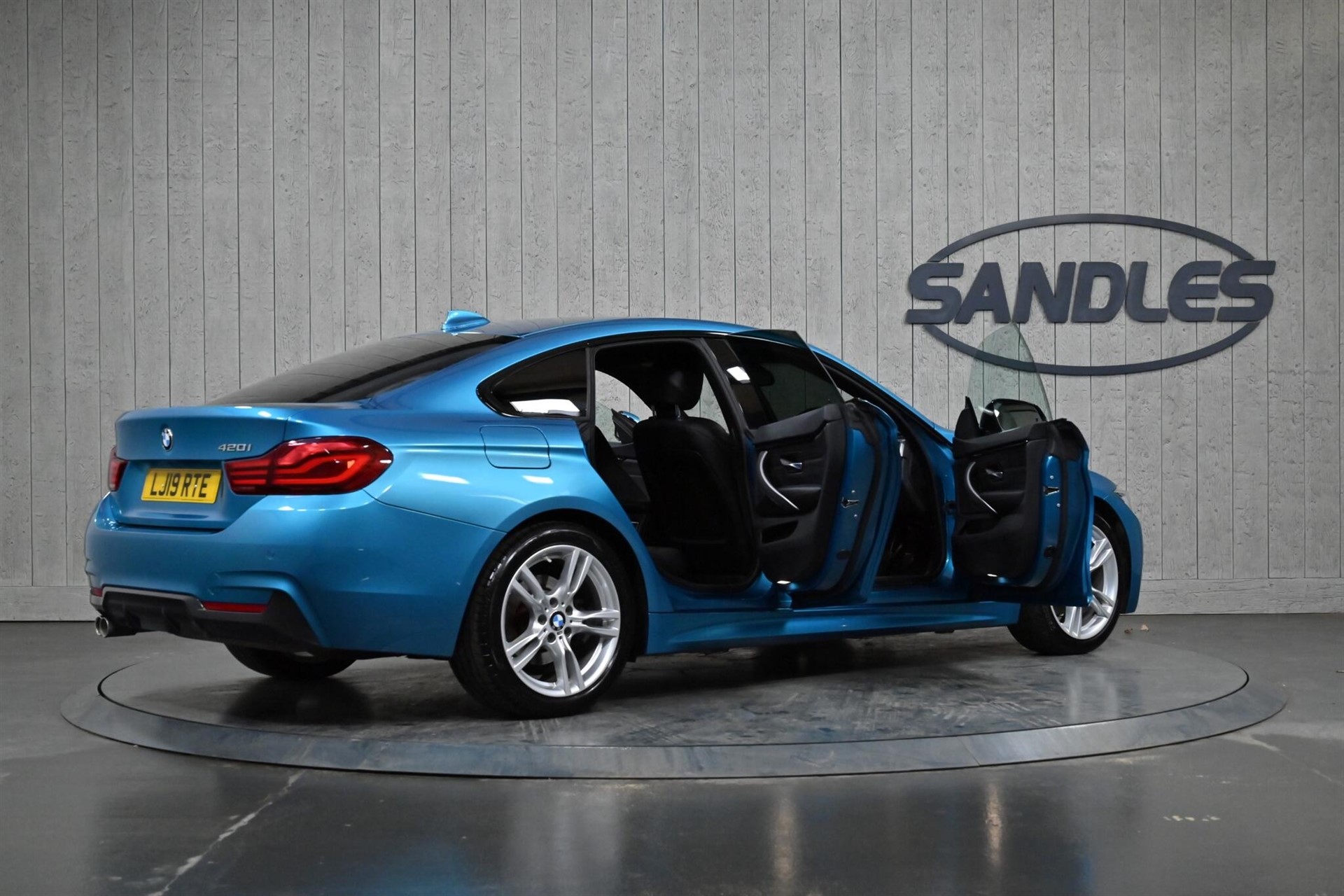 Used BMW 420i