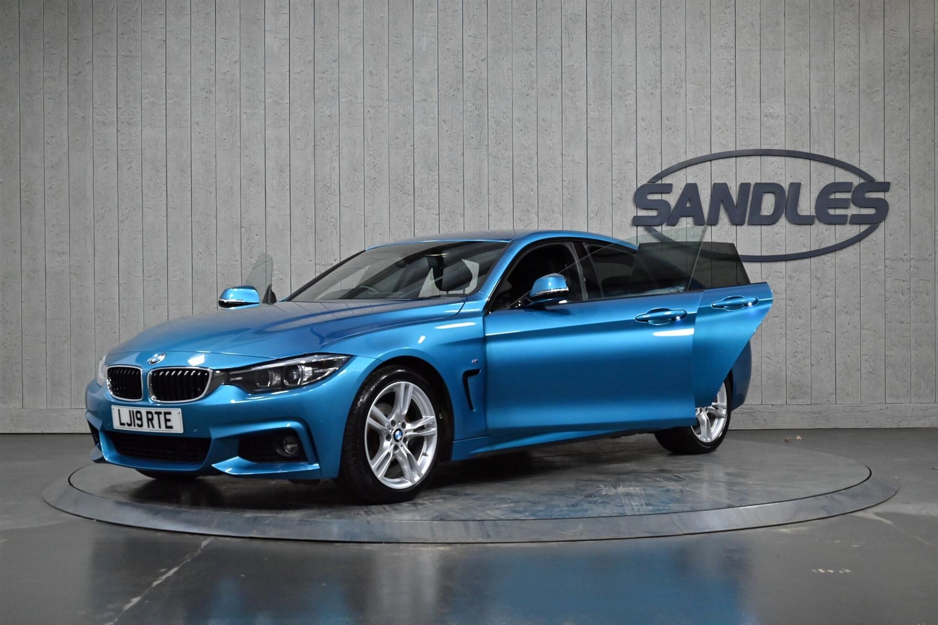 Used BMW 420i