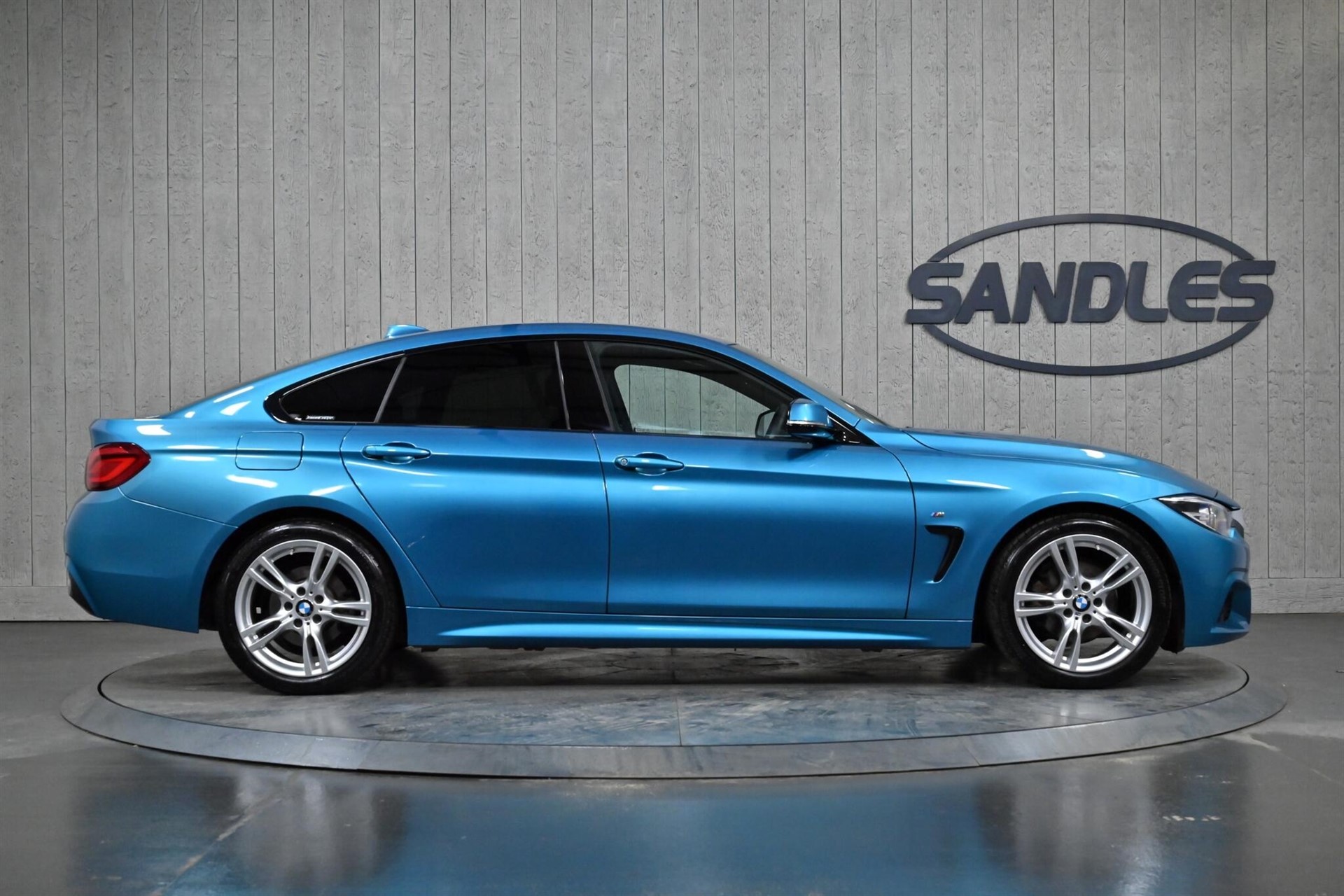 Used BMW 420i